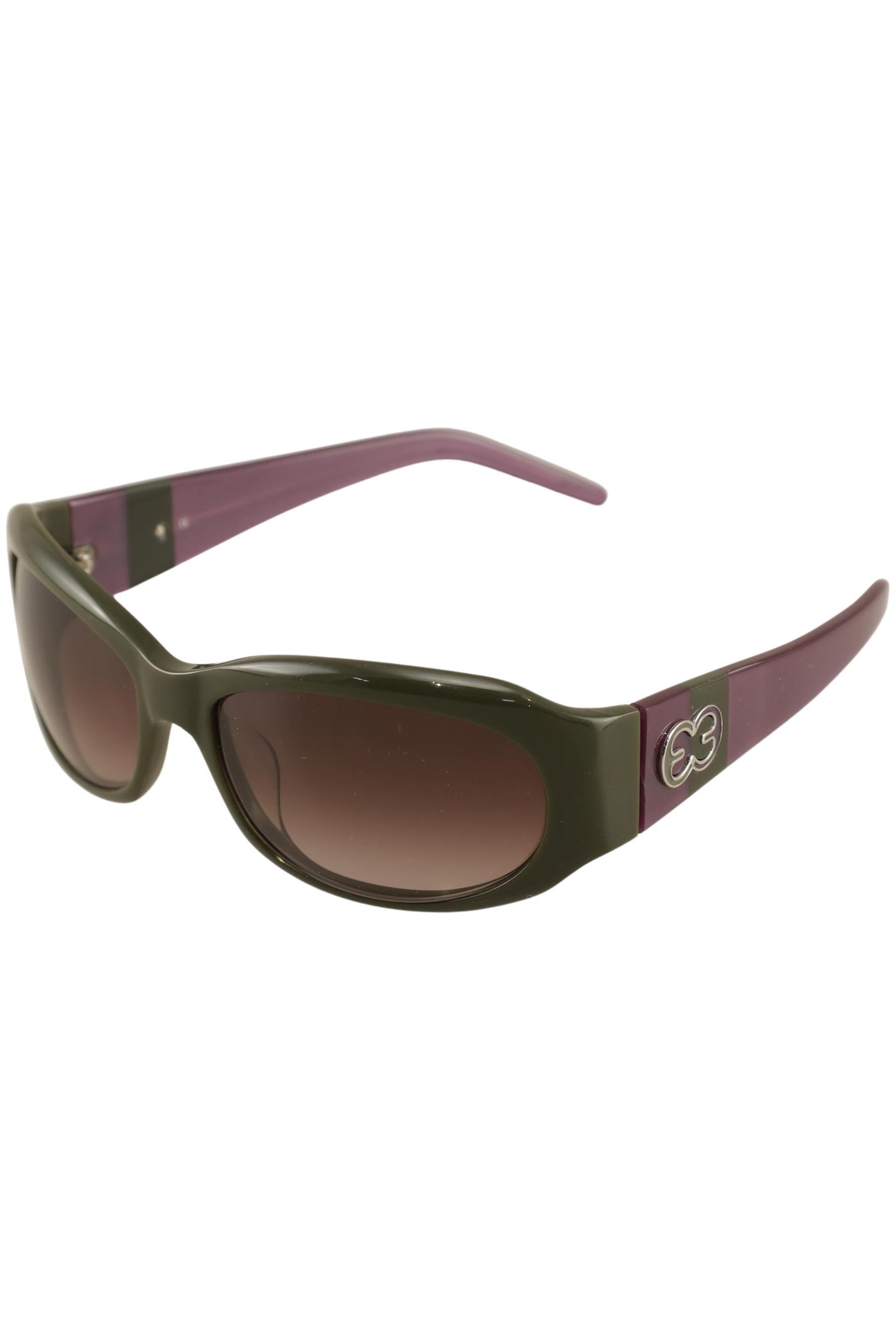 

Escada Damen Sonnenbrille, grün, Gr.