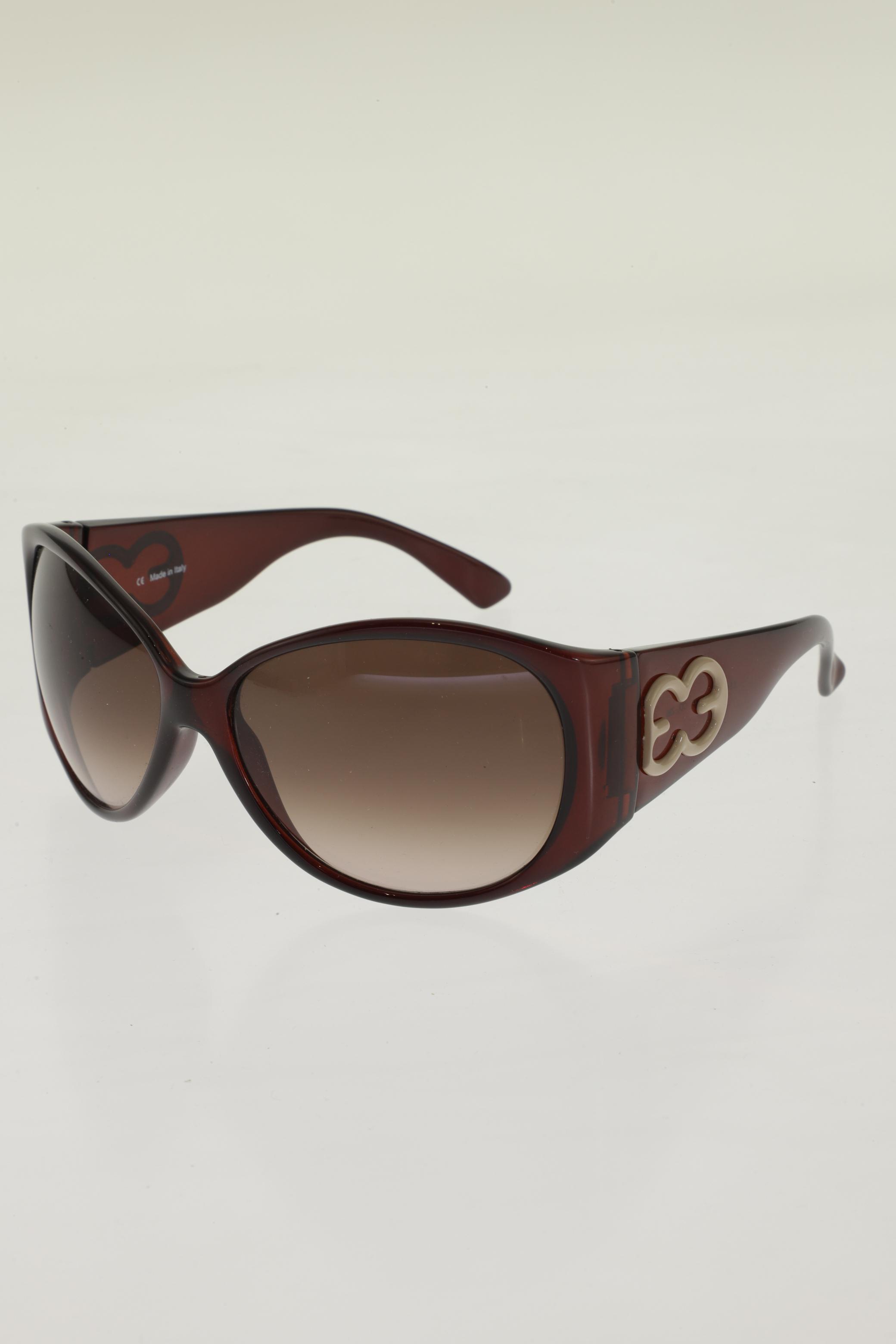 

Escada Damen Sonnenbrille, bordeaux, Gr.