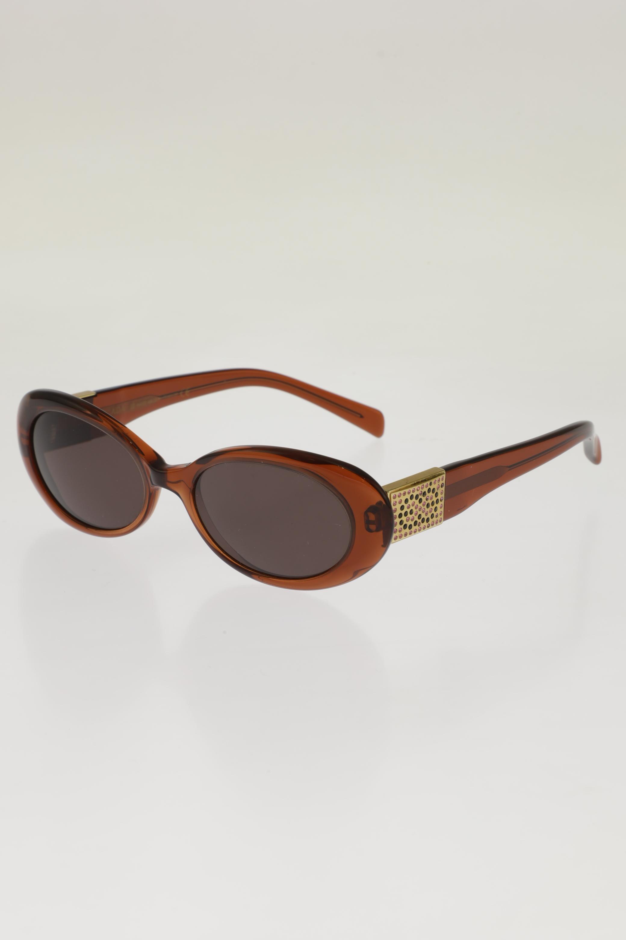 

Escada Damen Sonnenbrille, orange, Gr.