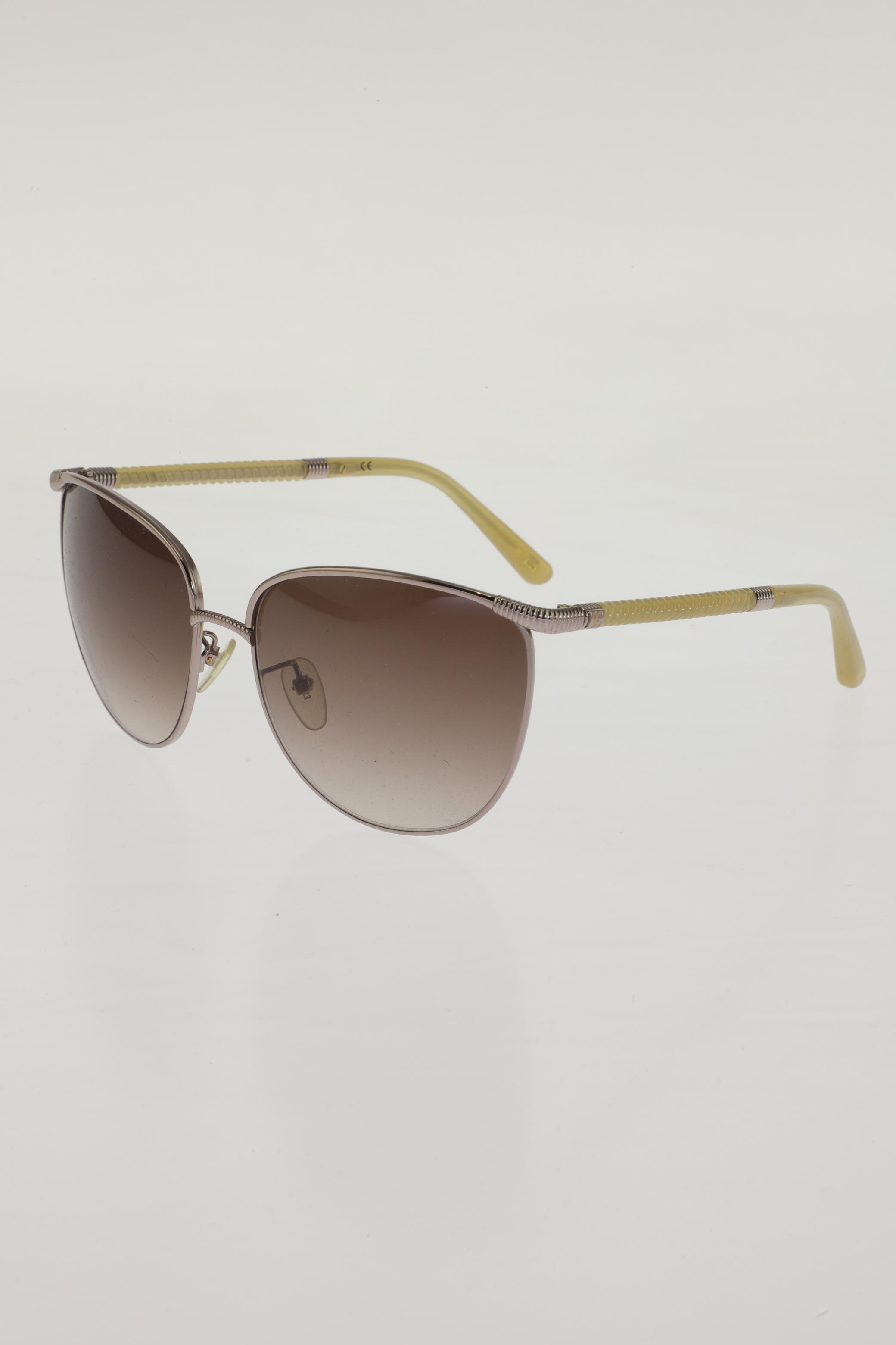 

Escada Damen Sonnenbrille, gold, Gr.