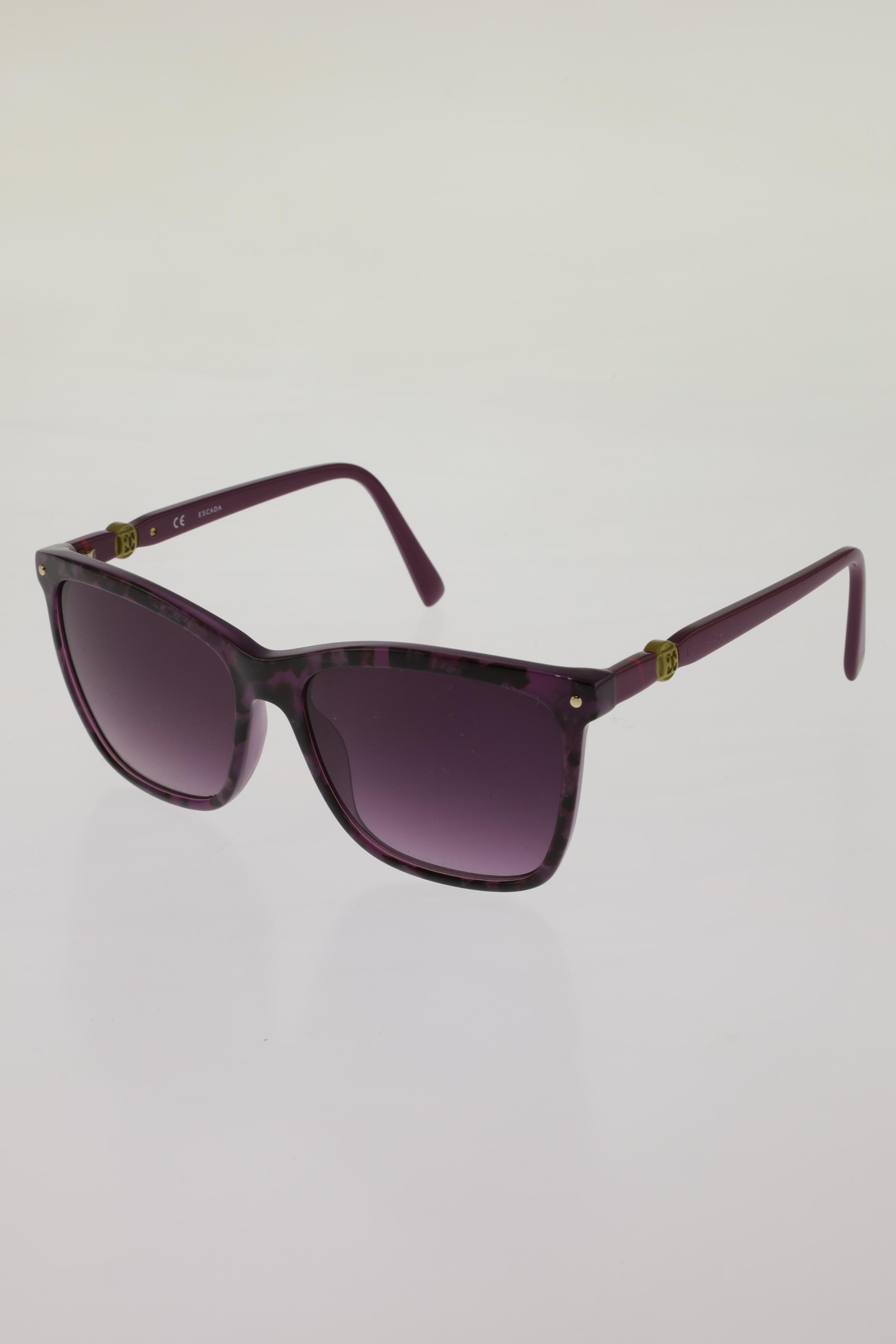 

Escada Damen Sonnenbrille, flieder, Gr.