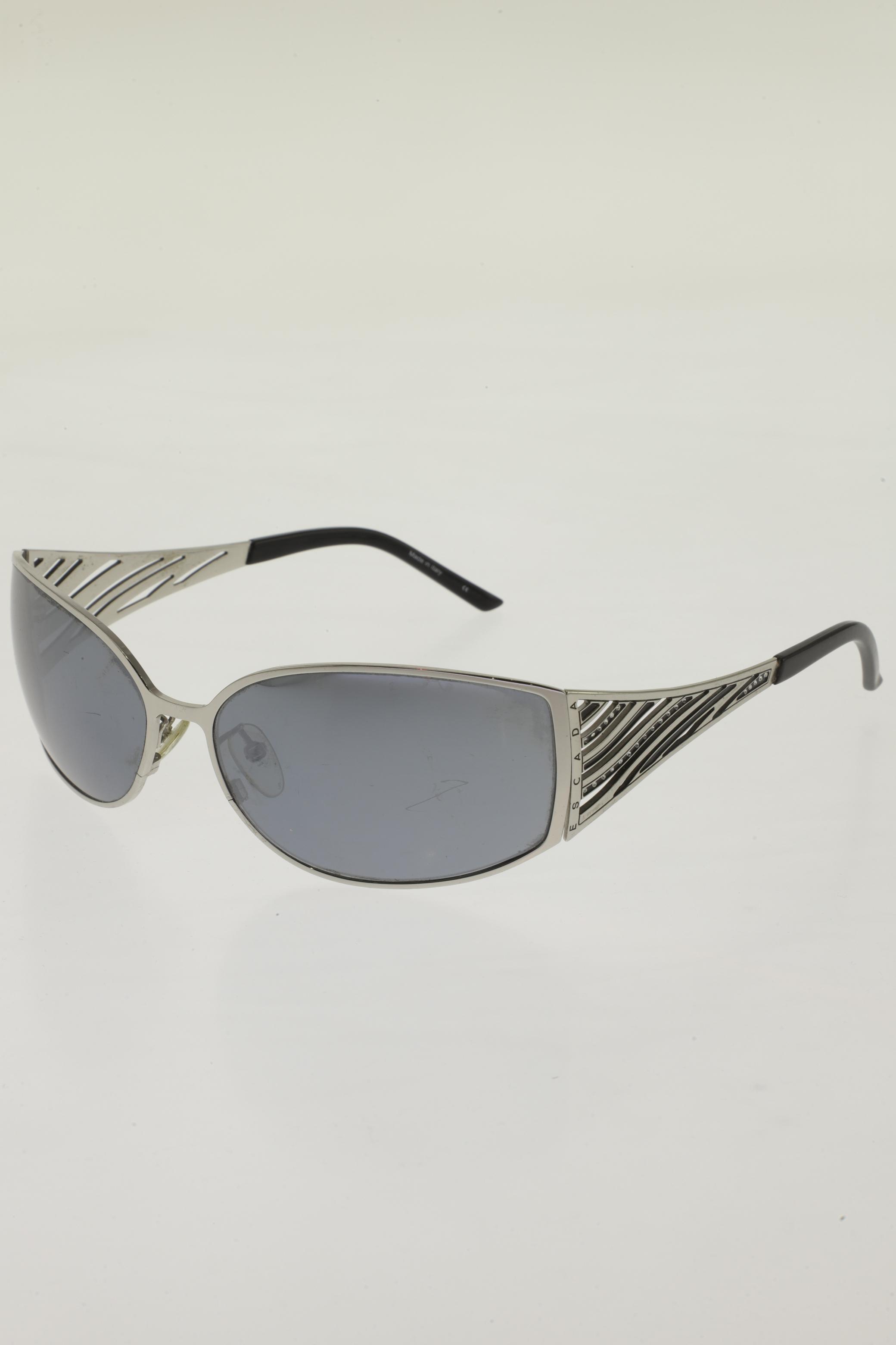 

Escada Damen Sonnenbrille, silber