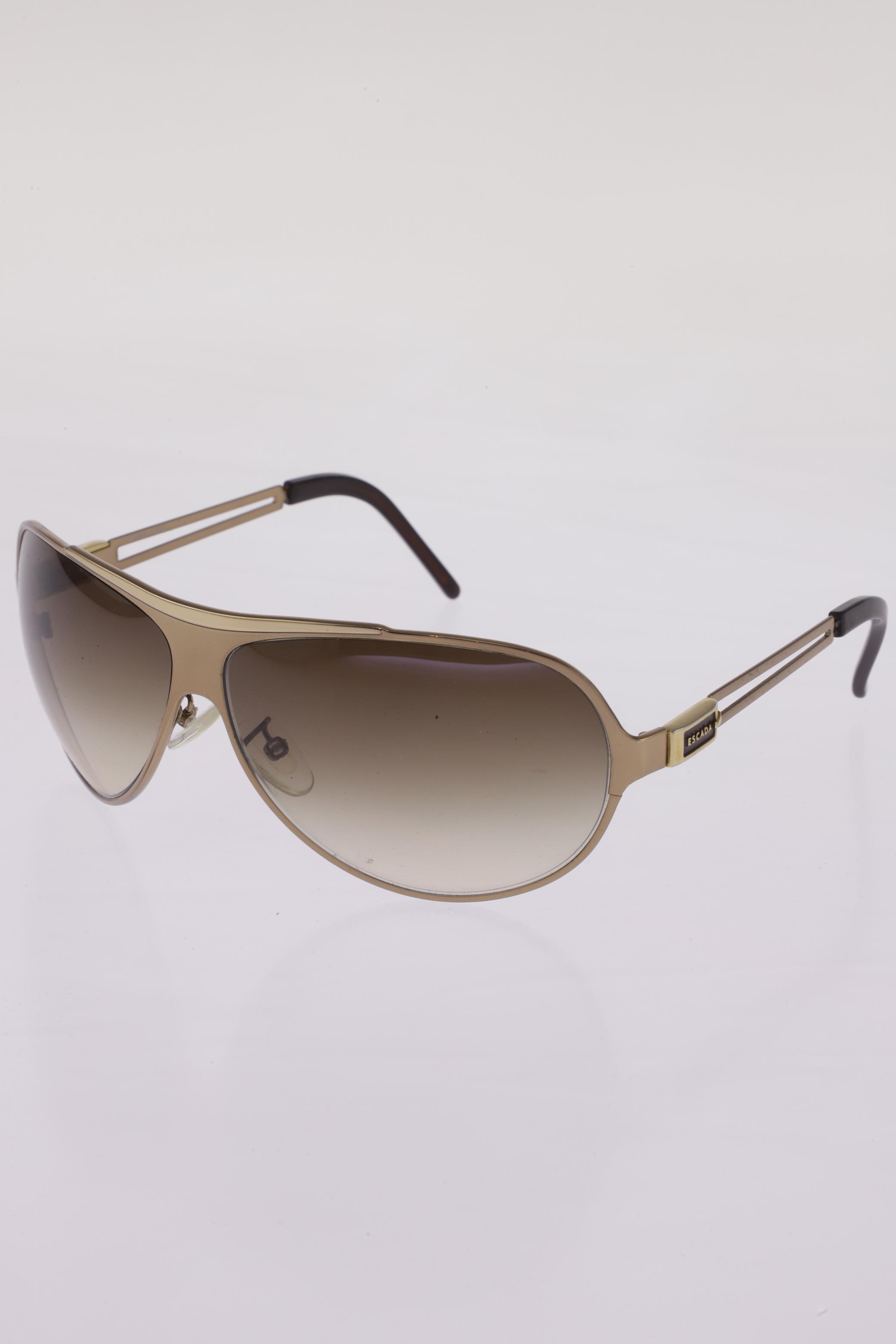 

Escada Damen Sonnenbrille, braun, Gr.