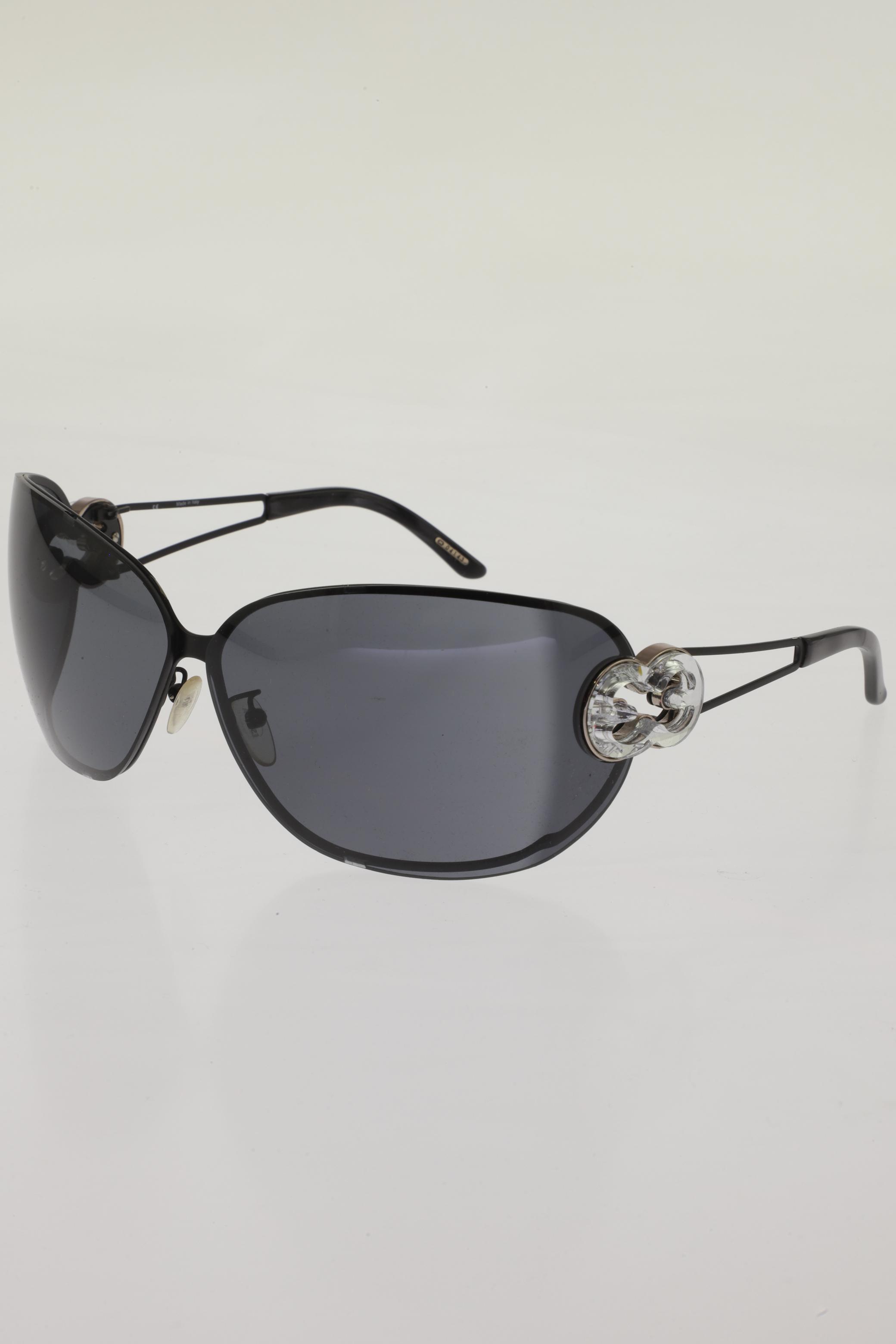 

Escada Damen Sonnenbrille, schwarz, Gr.