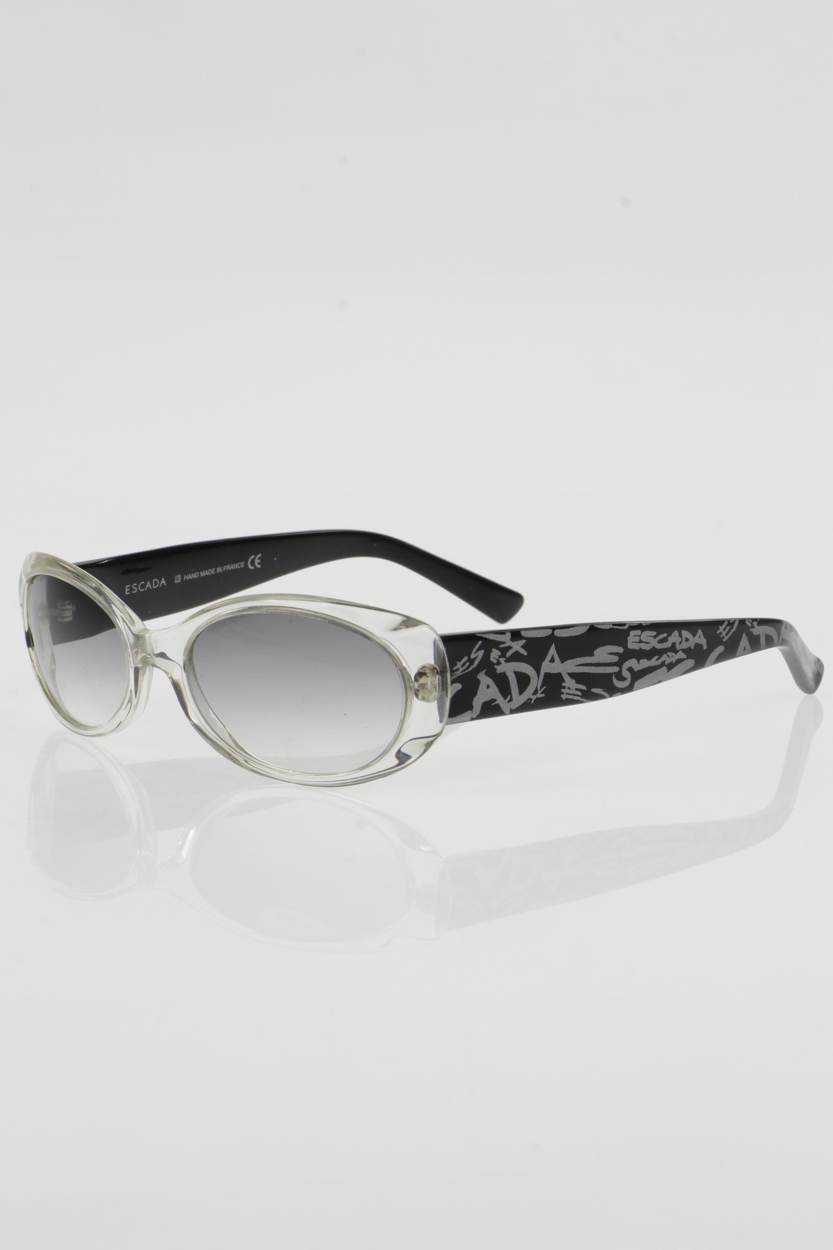 

Escada Damen Sonnenbrille, weiß, Gr.