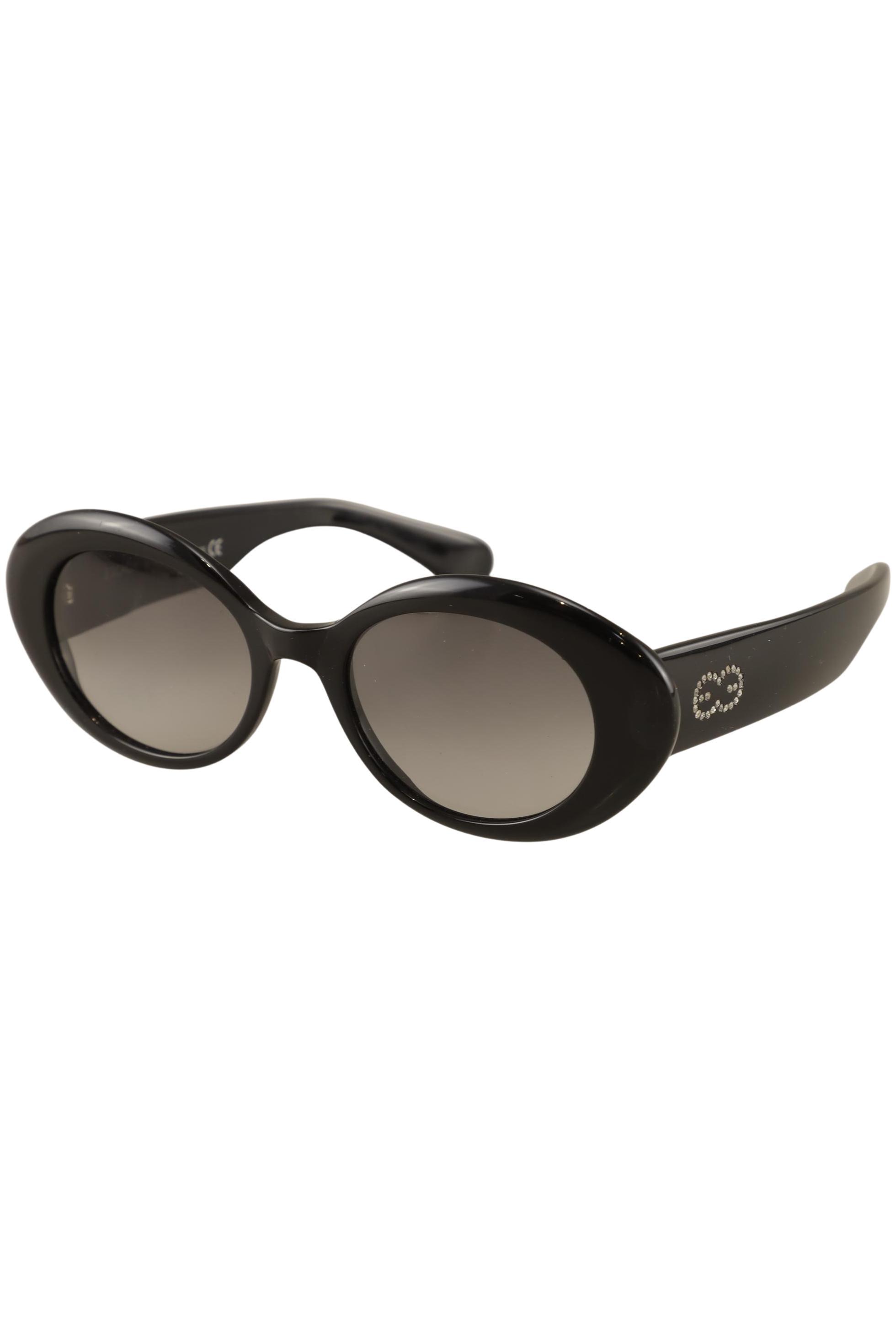 

Escada Damen Sonnenbrille, schwarz, Gr.