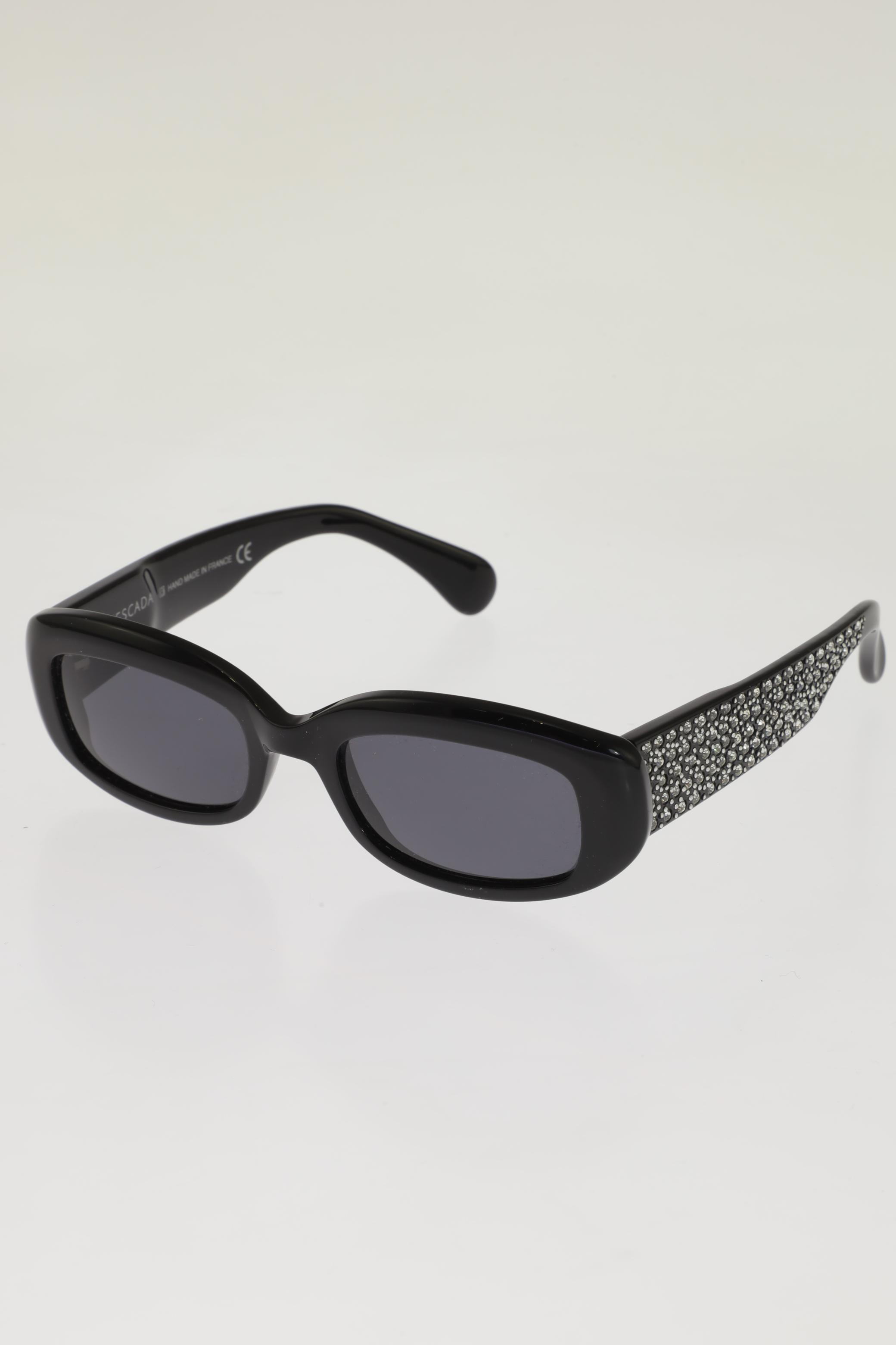 

Escada Damen Sonnenbrille, schwarz, Gr.