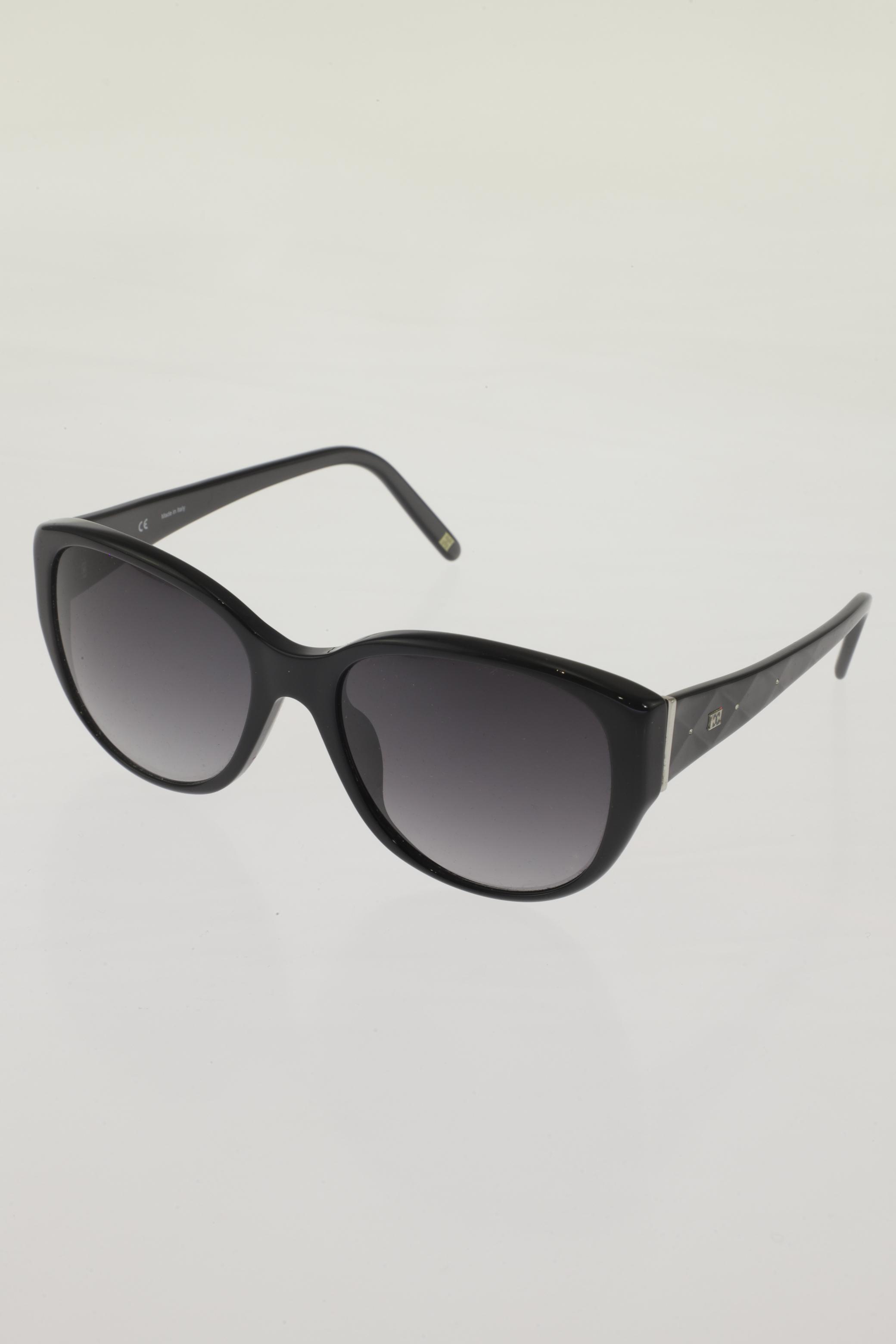 

Escada Damen Sonnenbrille, schwarz, Gr.
