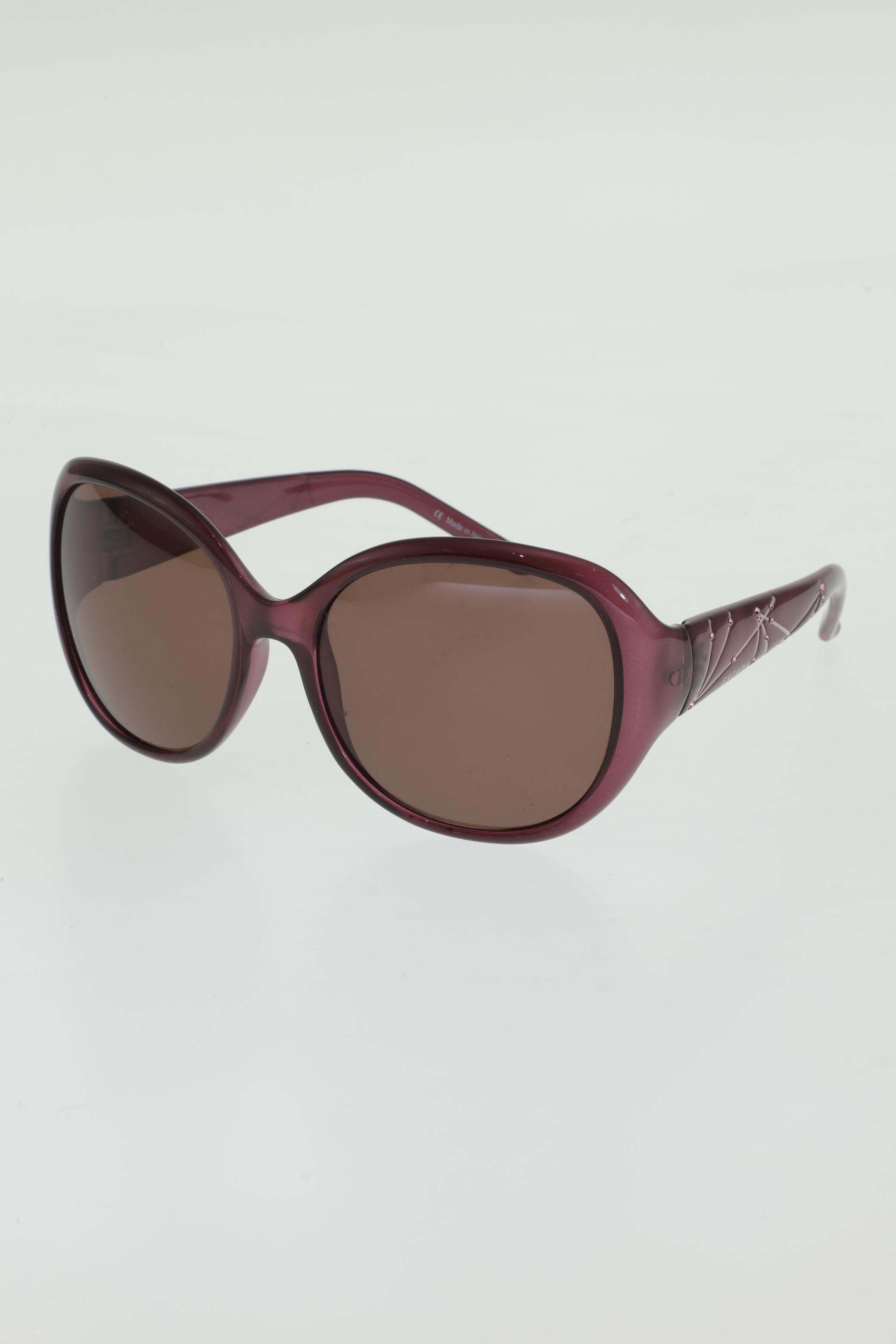 

Escada Damen Sonnenbrille, bordeaux, Gr.
