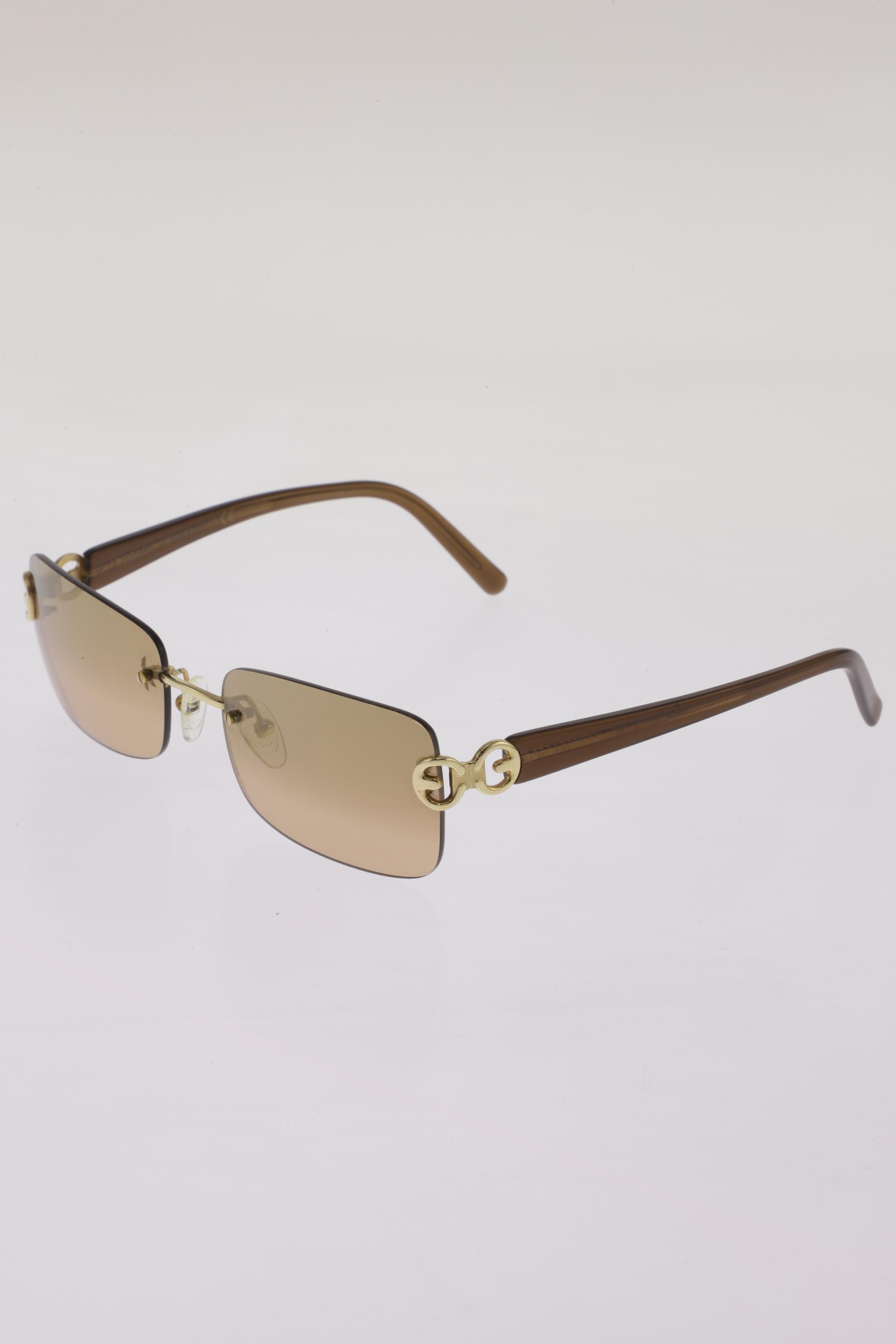 

Escada Damen Sonnenbrille, braun, Gr.