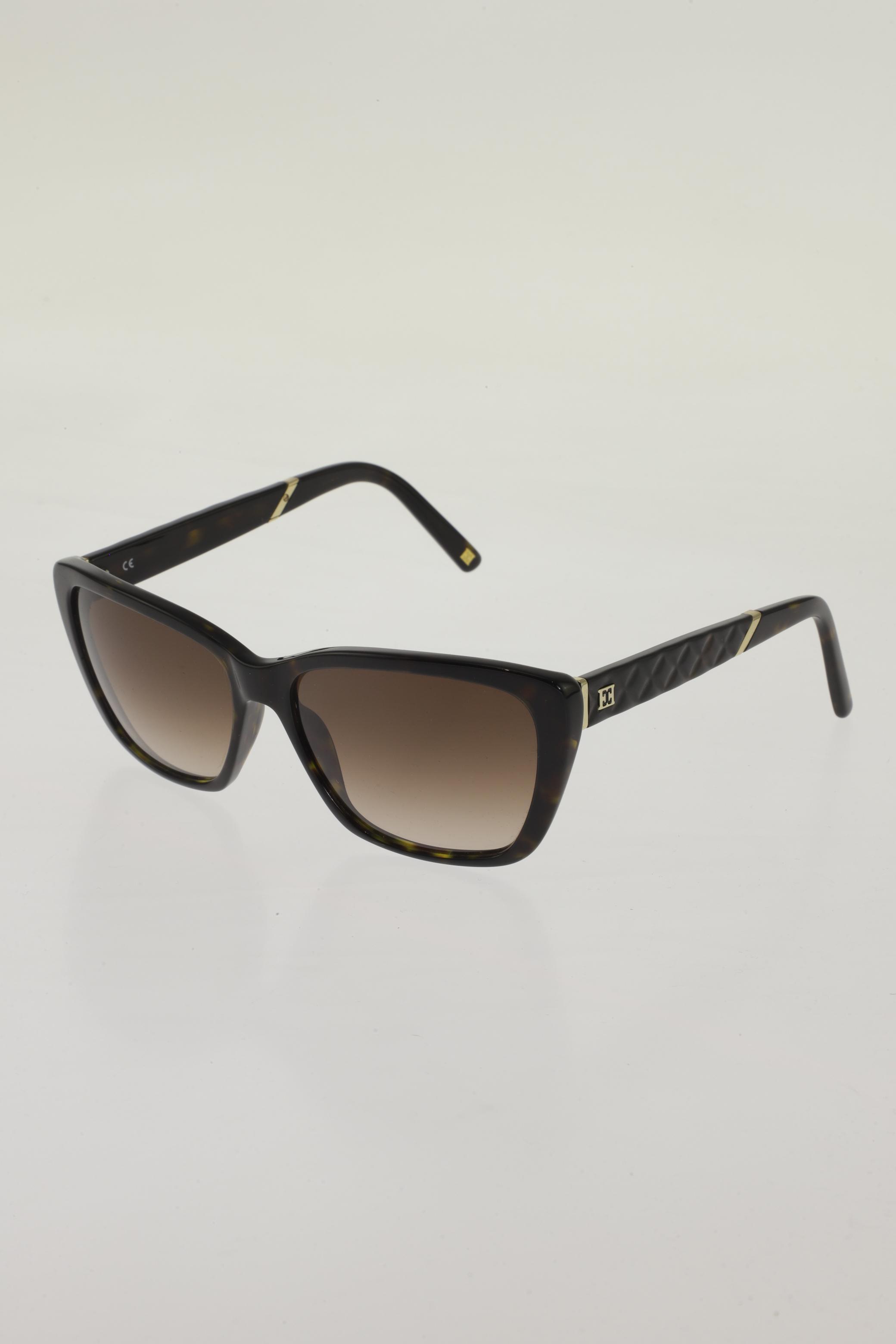 

Escada Damen Sonnenbrille, schwarz, Gr.