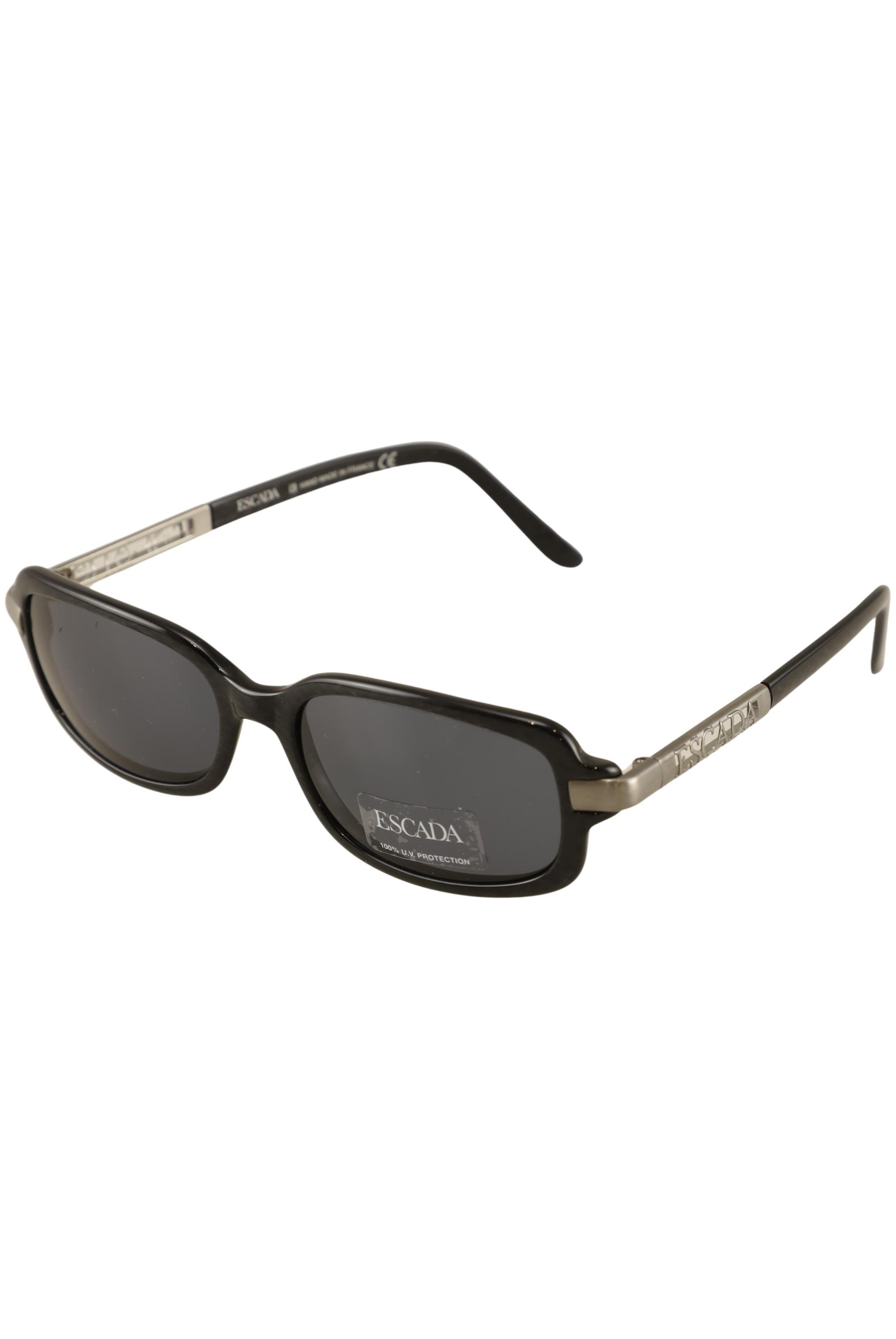 

Escada Damen Sonnenbrille, schwarz, Gr.