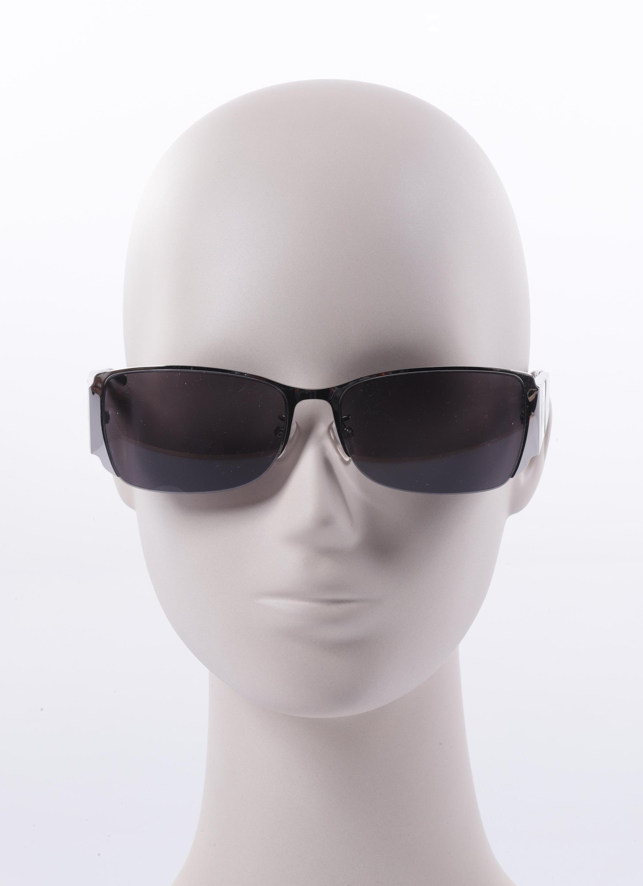 

Escada Damen Sonnenbrille, silber, Gr.