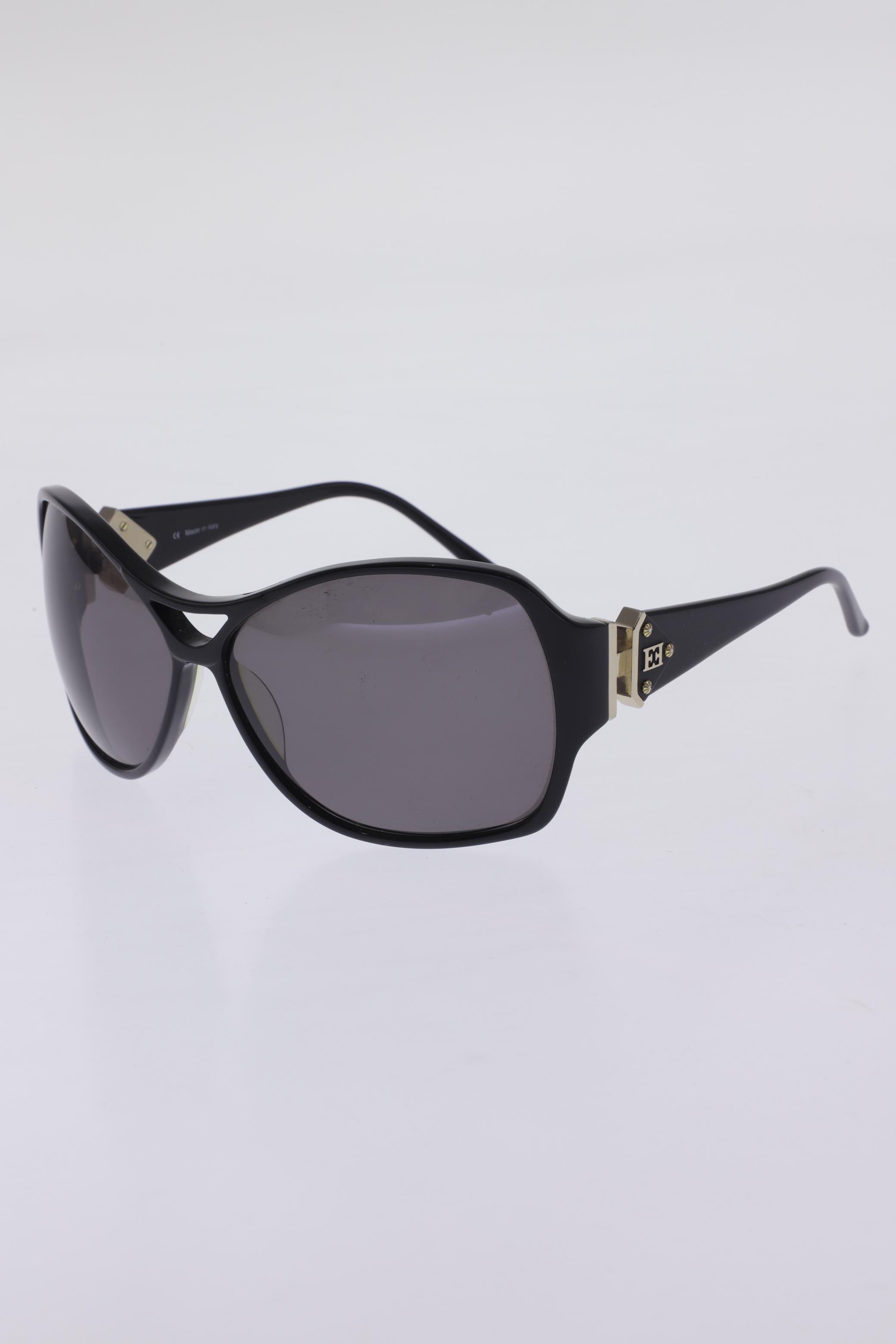 

Escada Damen Sonnenbrille, schwarz, Gr.