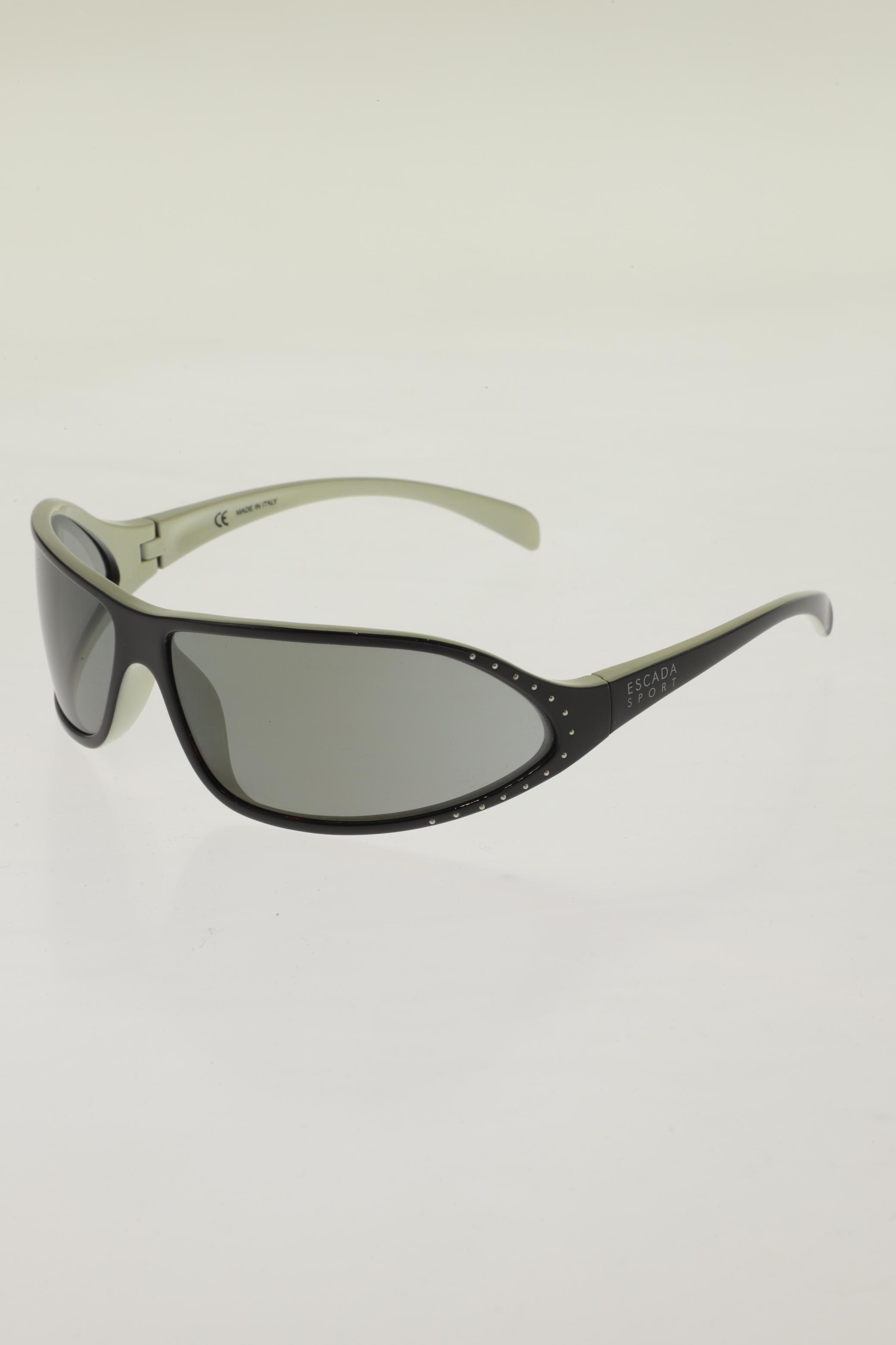 

Escada Damen Sonnenbrille, schwarz, Gr.
