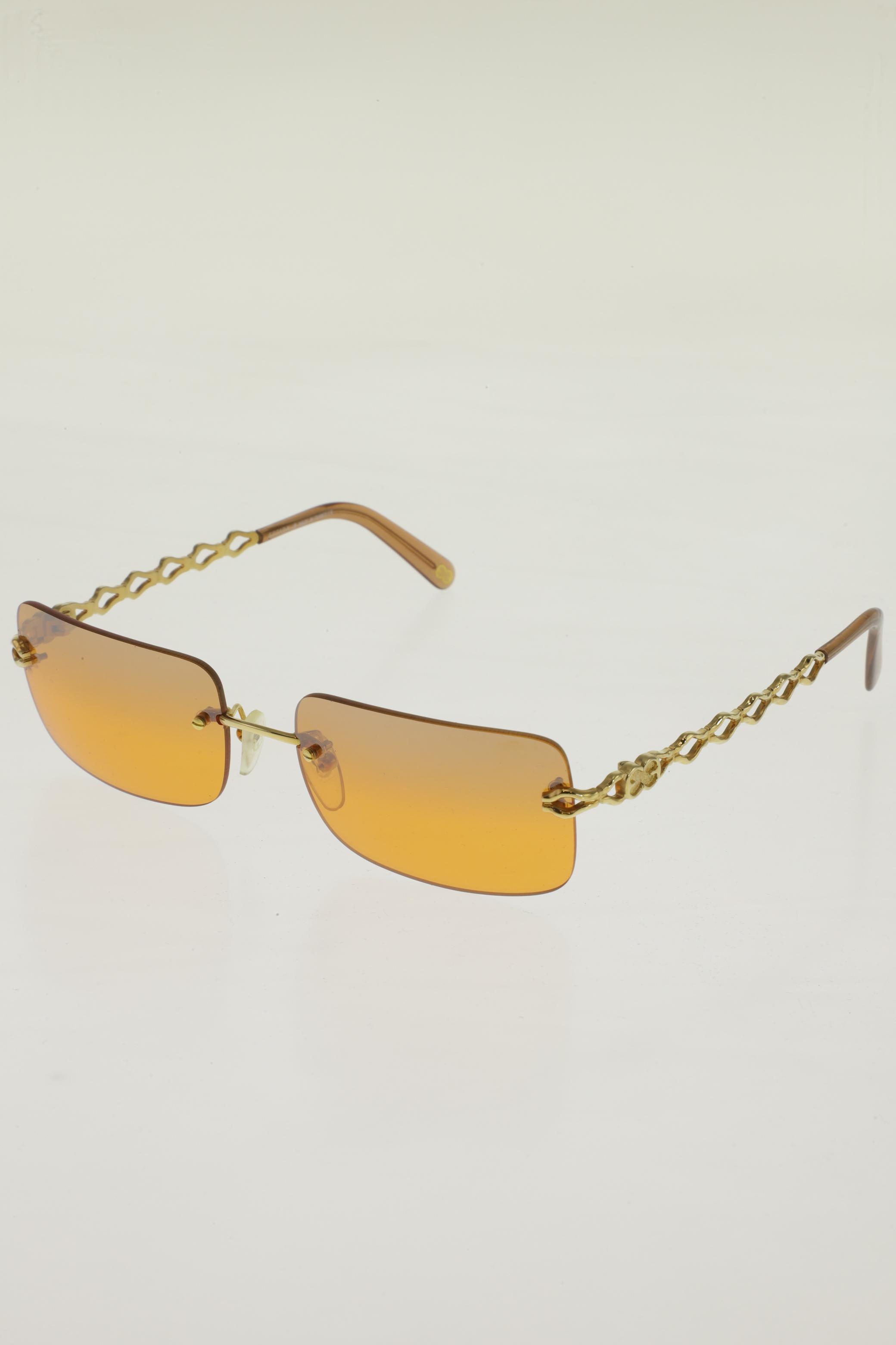 

Escada Damen Sonnenbrille, gold, Gr.