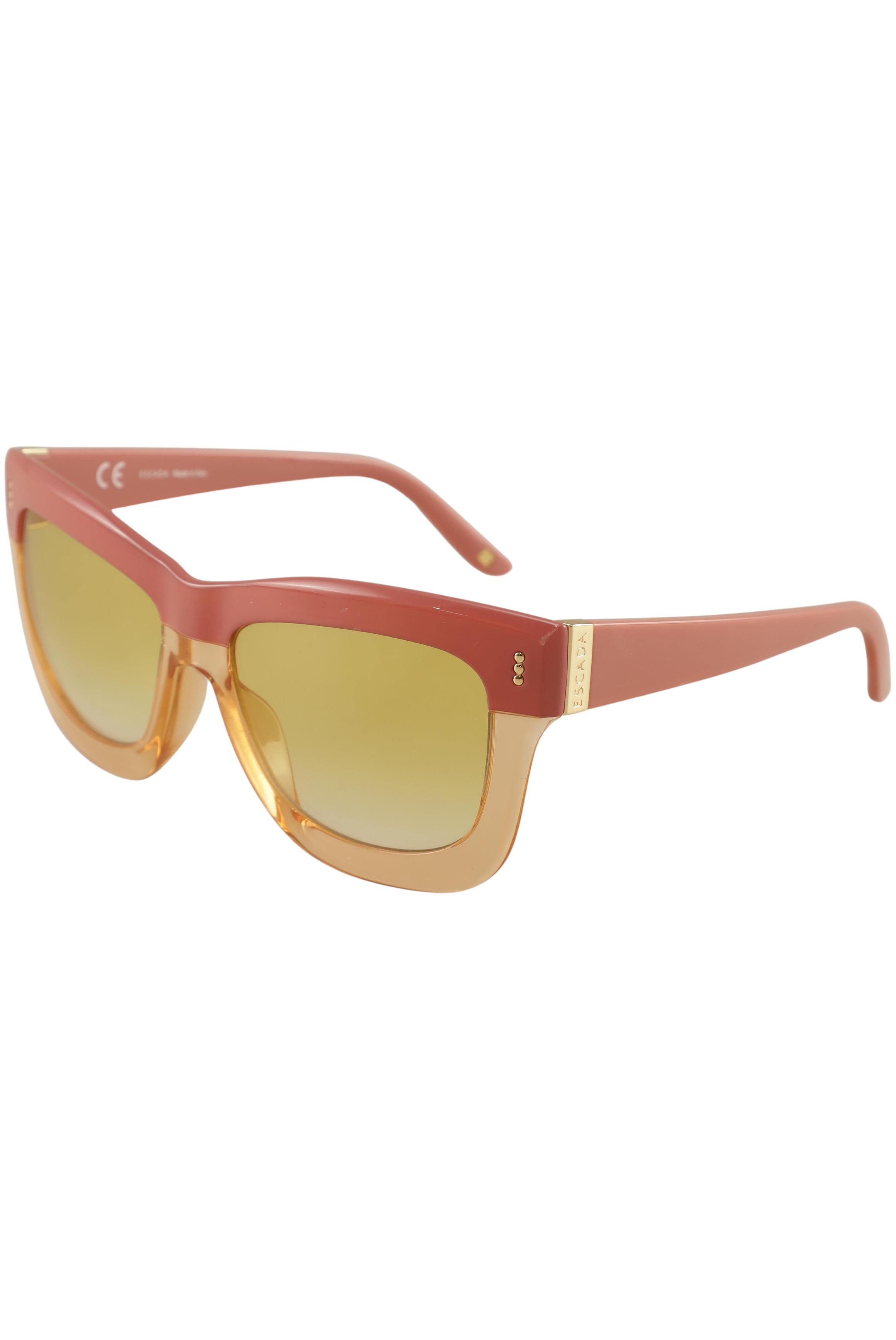 

Escada Damen Sonnenbrille, pink, Gr.