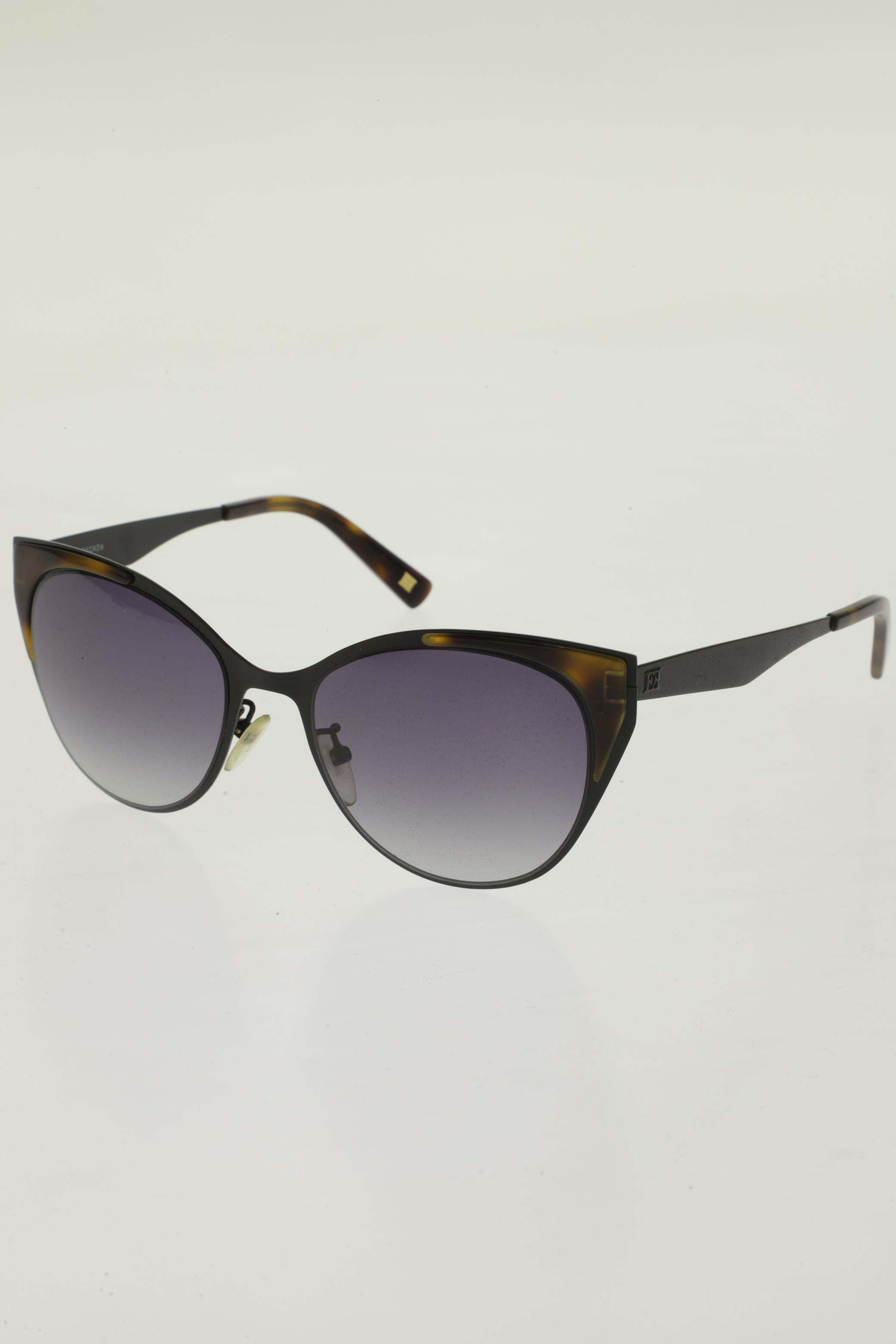 

Escada Damen Sonnenbrille, schwarz, Gr.