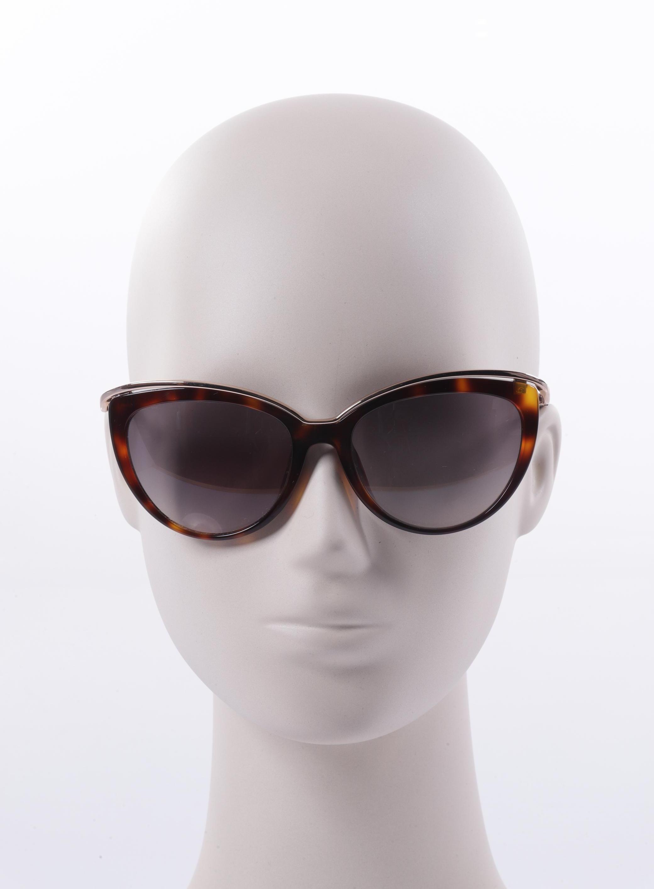 

Escada Damen Sonnenbrille, braun, Gr.