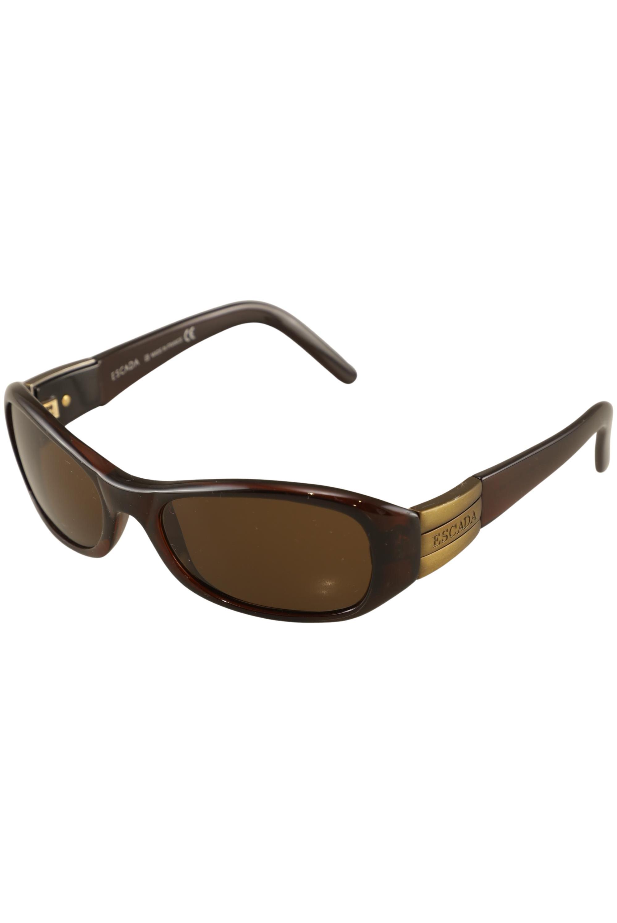 

Escada Damen Sonnenbrille, braun, Gr.