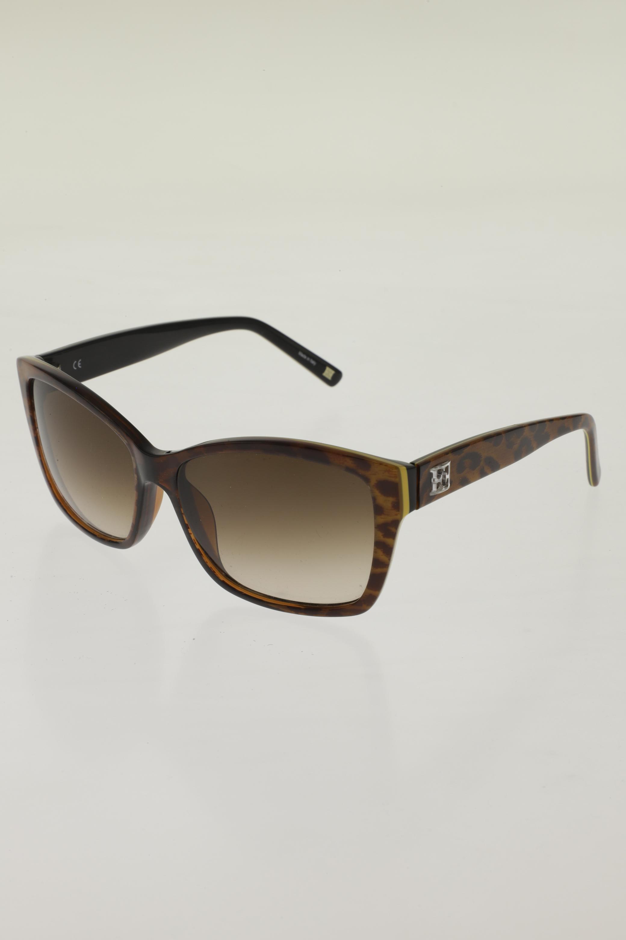 

Escada Damen Sonnenbrille, braun, Gr.
