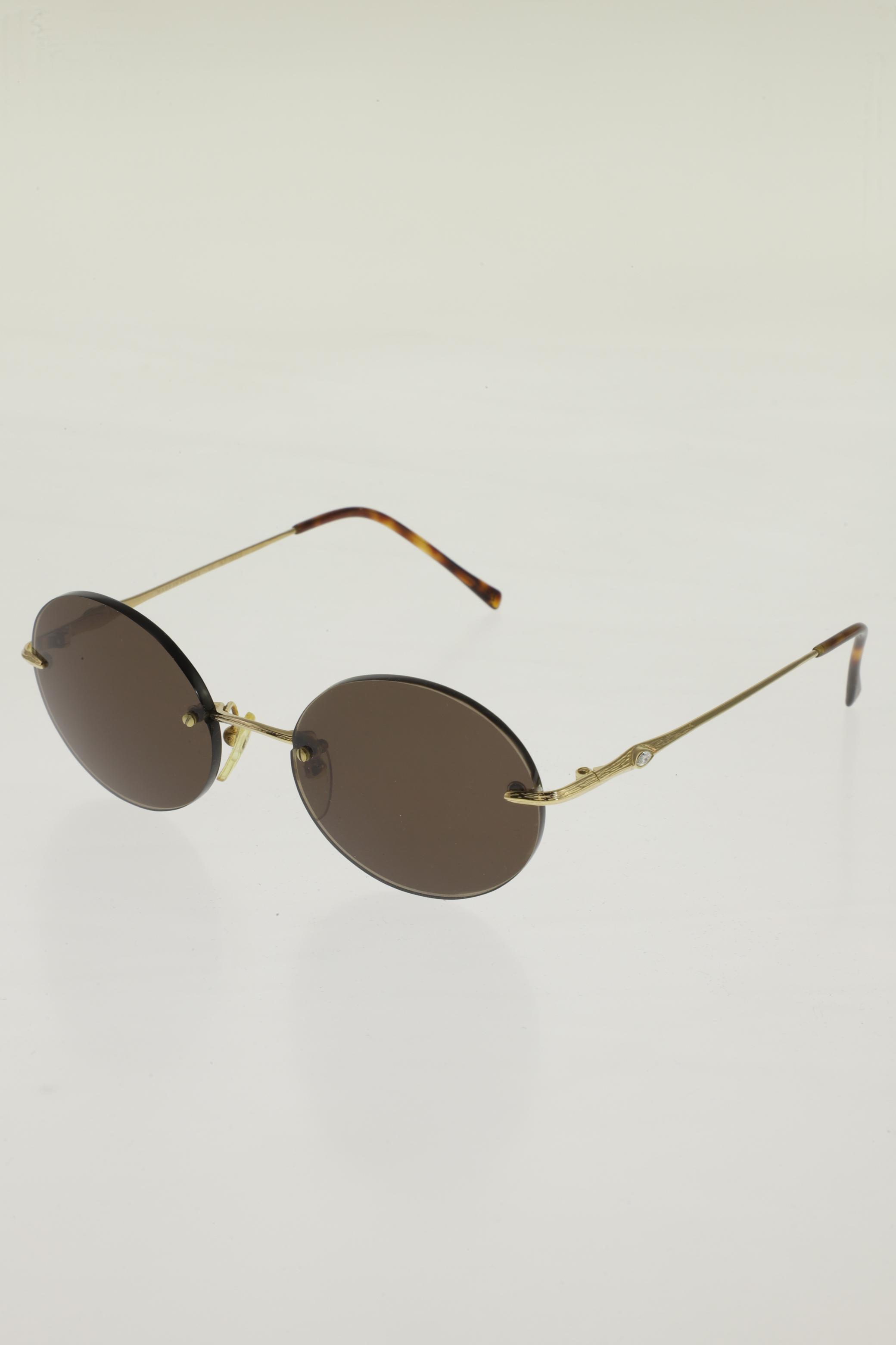 

Escada Damen Sonnenbrille, gold