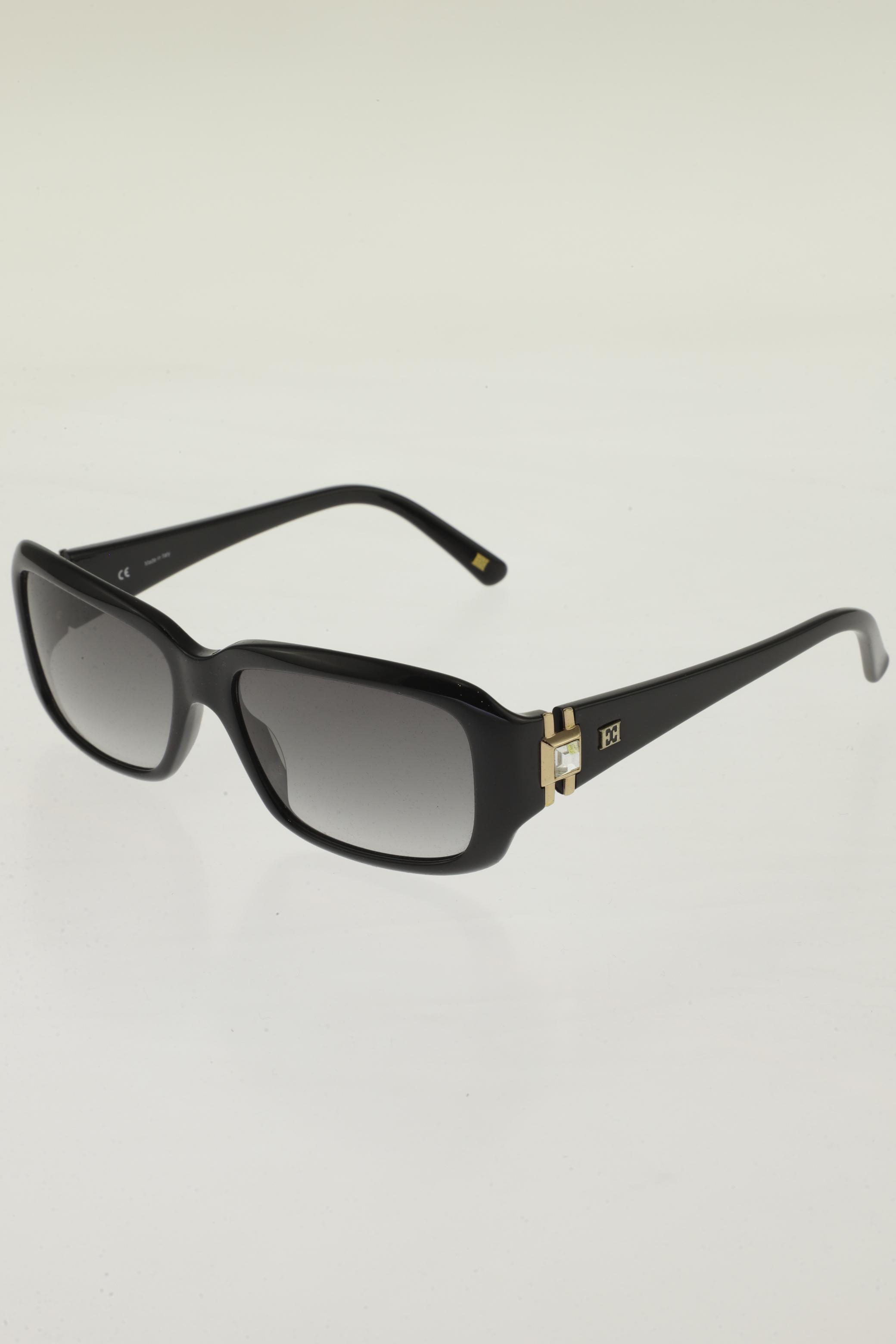 

Escada Damen Sonnenbrille, schwarz, Gr.