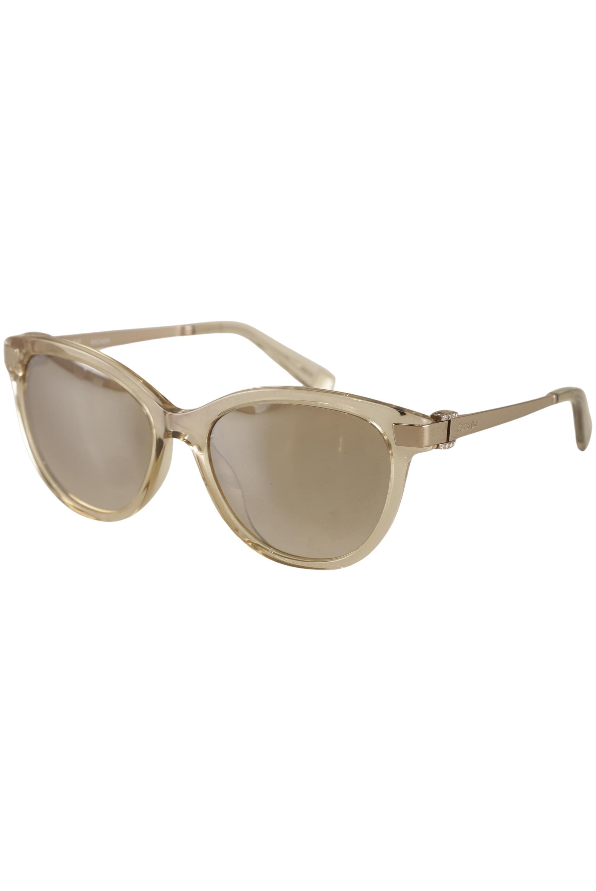 

Escada Damen Sonnenbrille, silber, Gr.