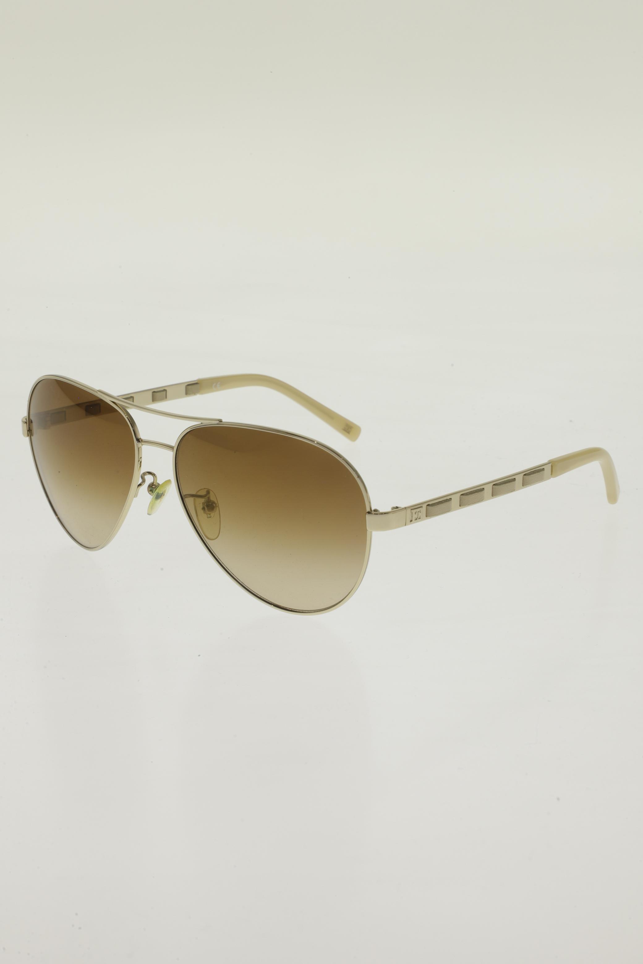 

Escada Damen Sonnenbrille, beige, Gr.