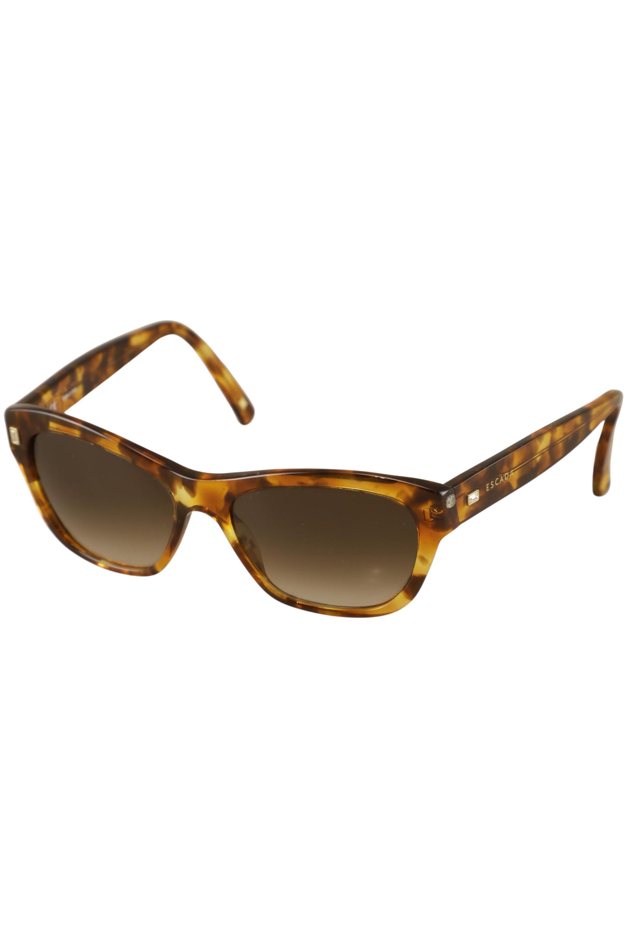 

Escada Damen Sonnenbrille, braun, Gr.