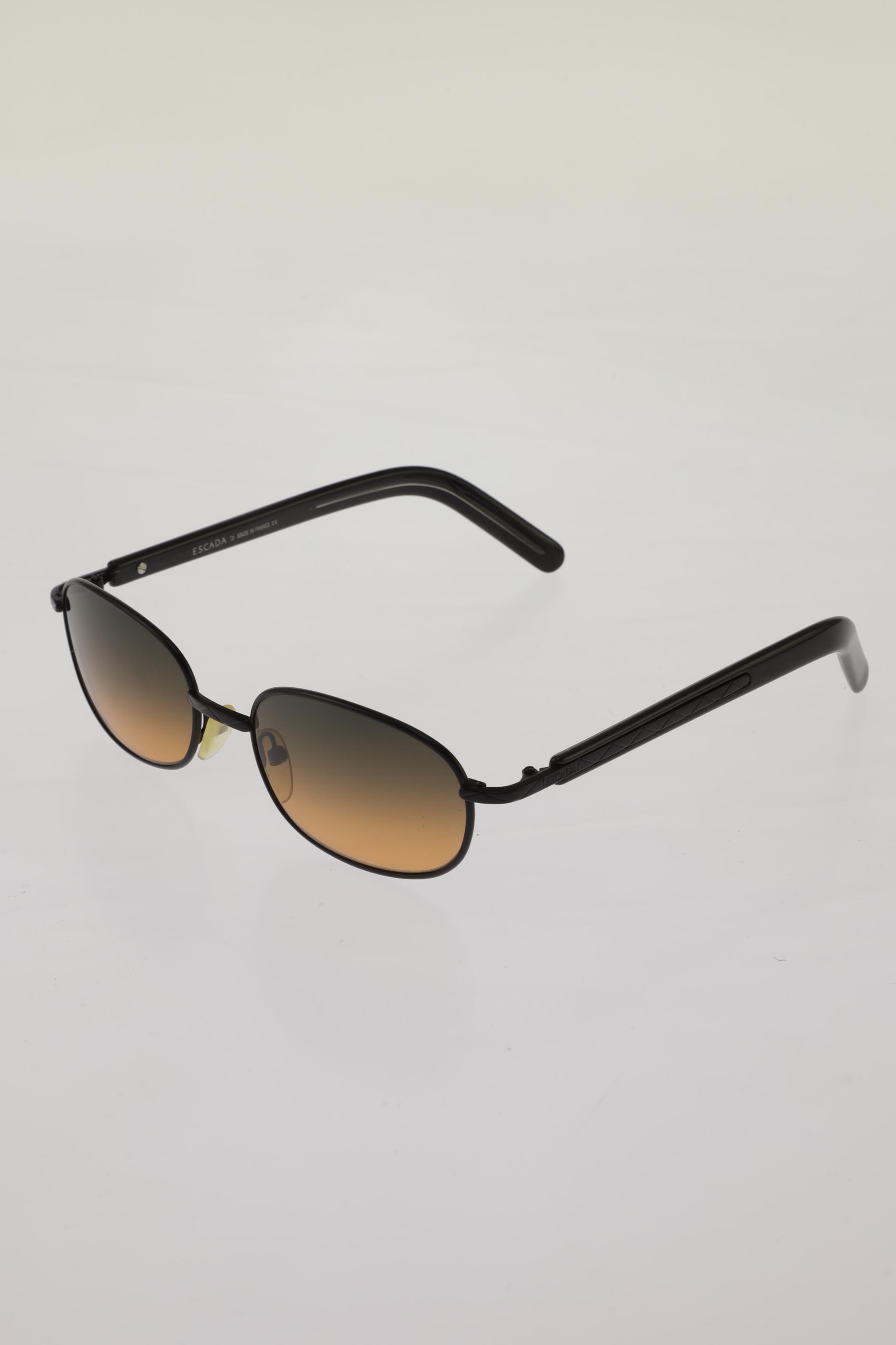 

Escada Damen Sonnenbrille, schwarz, Gr.