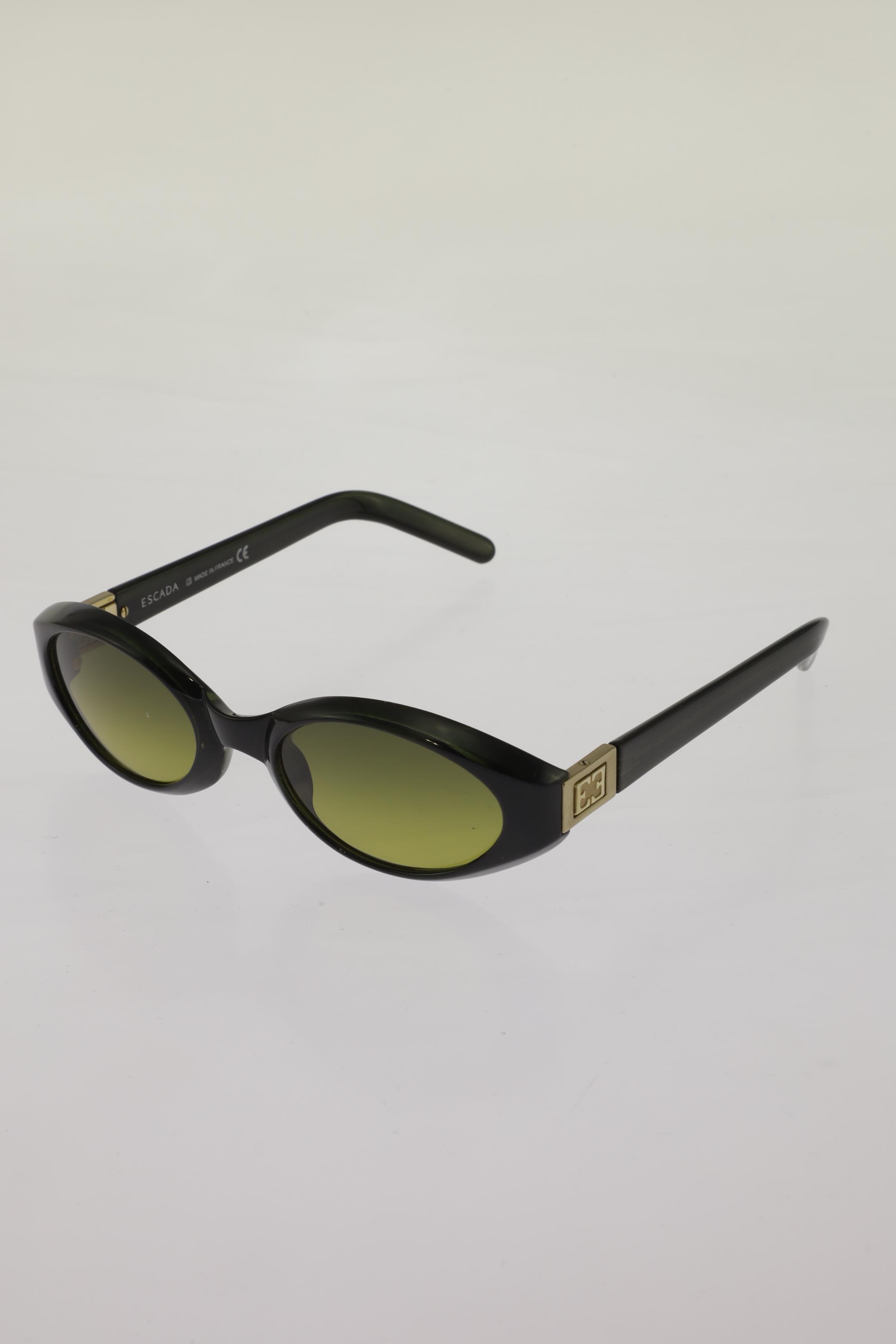 

Escada Damen Sonnenbrille, schwarz, Gr.