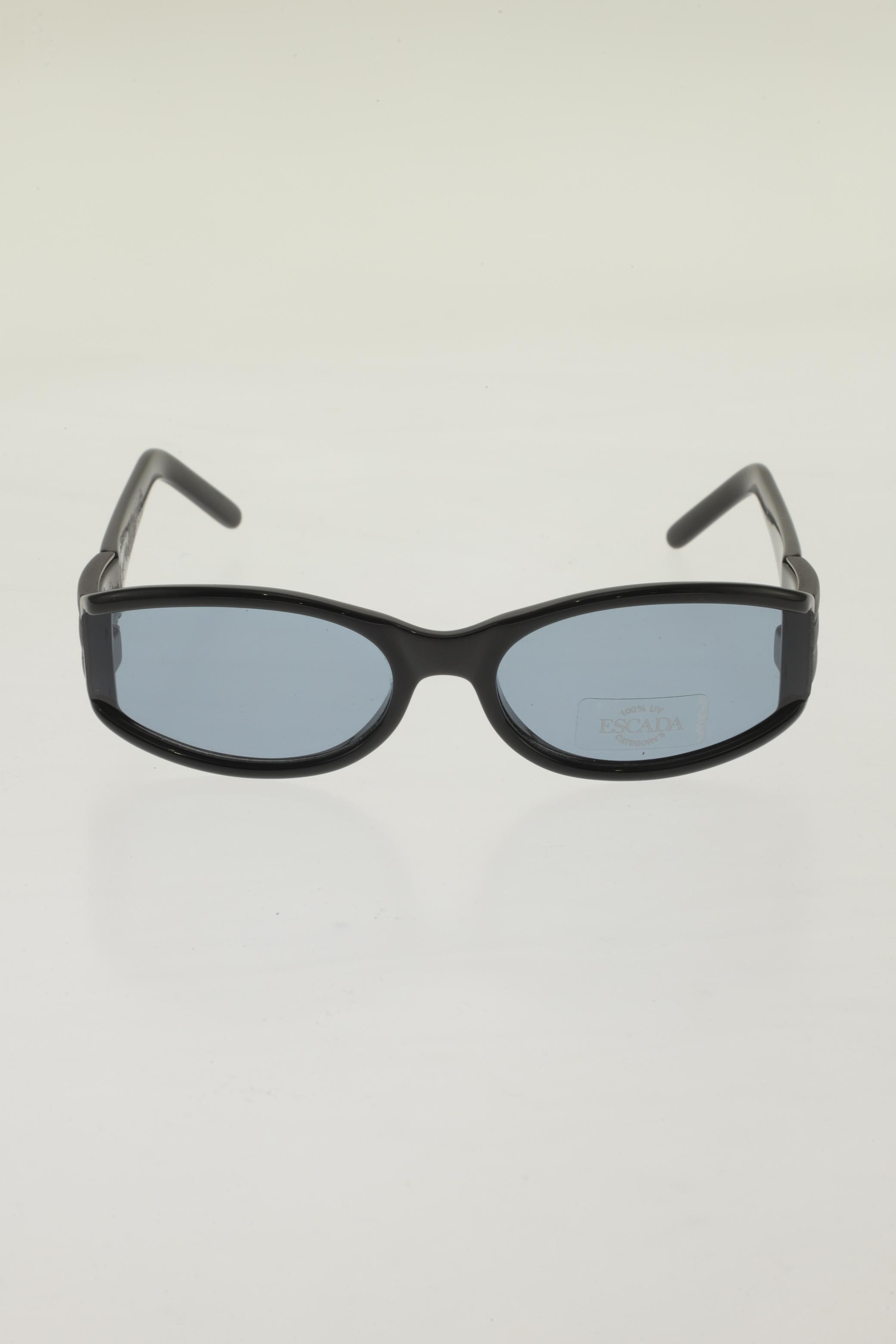 

Escada Damen Sonnenbrille, schwarz, Gr.