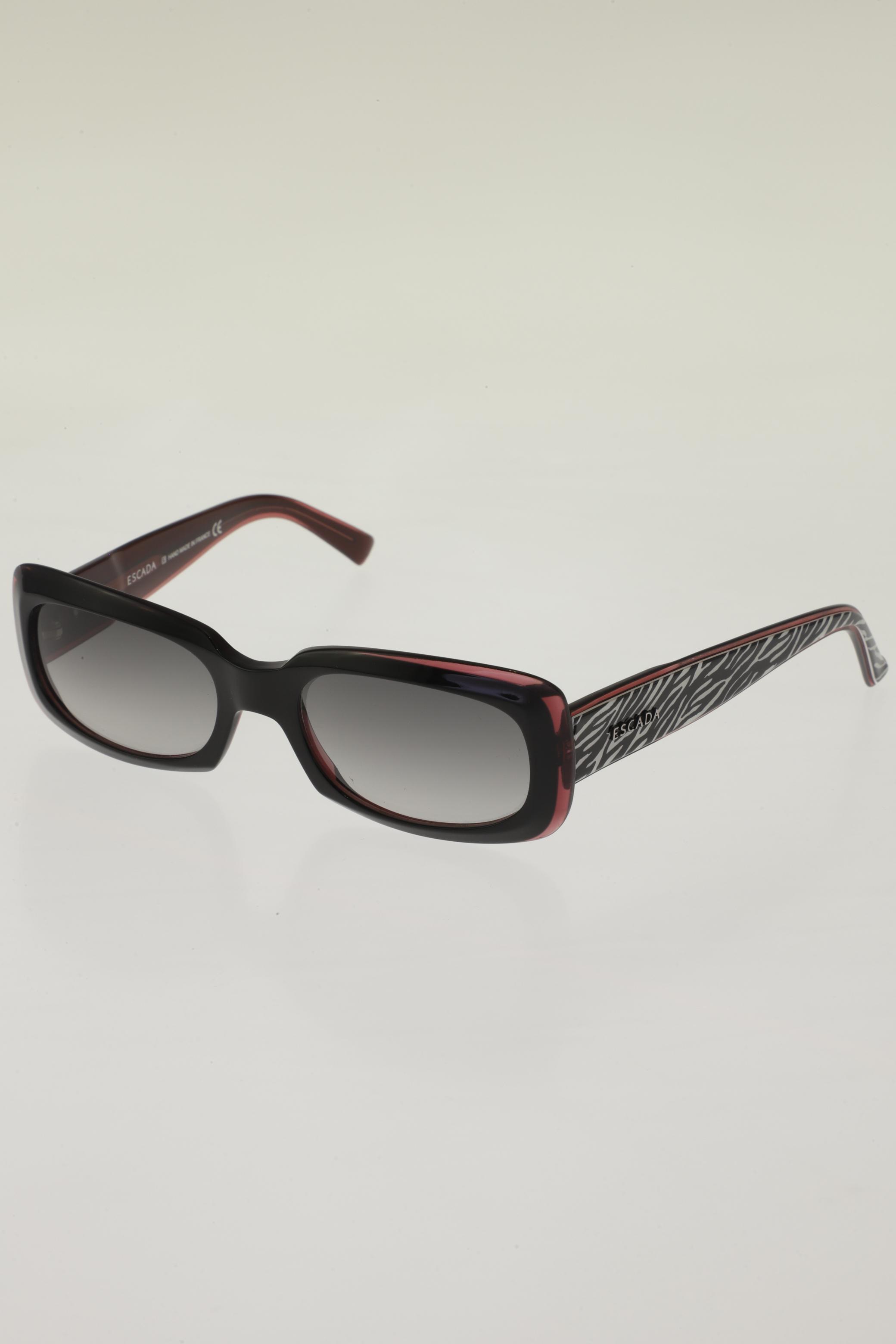

Escada Damen Sonnenbrille, schwarz, Gr.