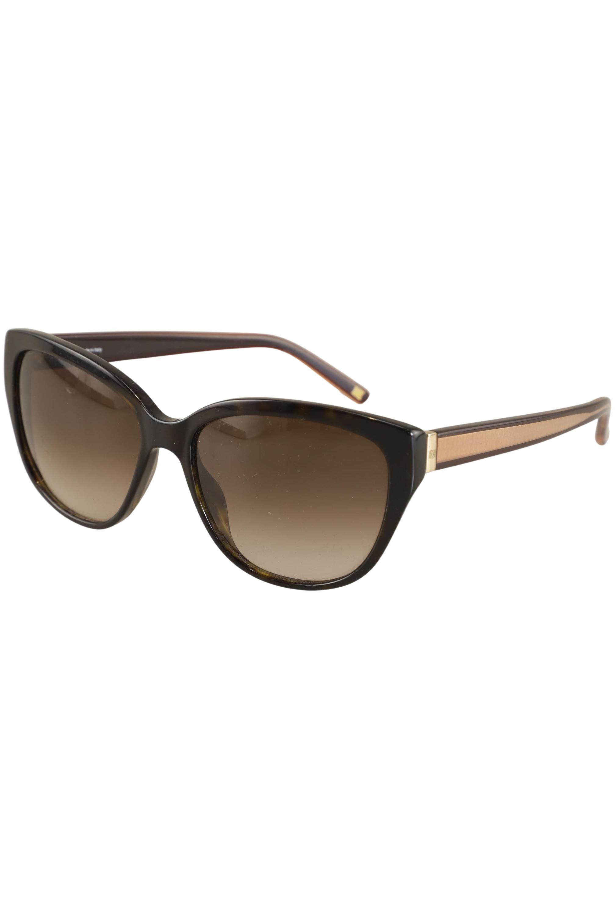

Escada Damen Sonnenbrille, schwarz, Gr.