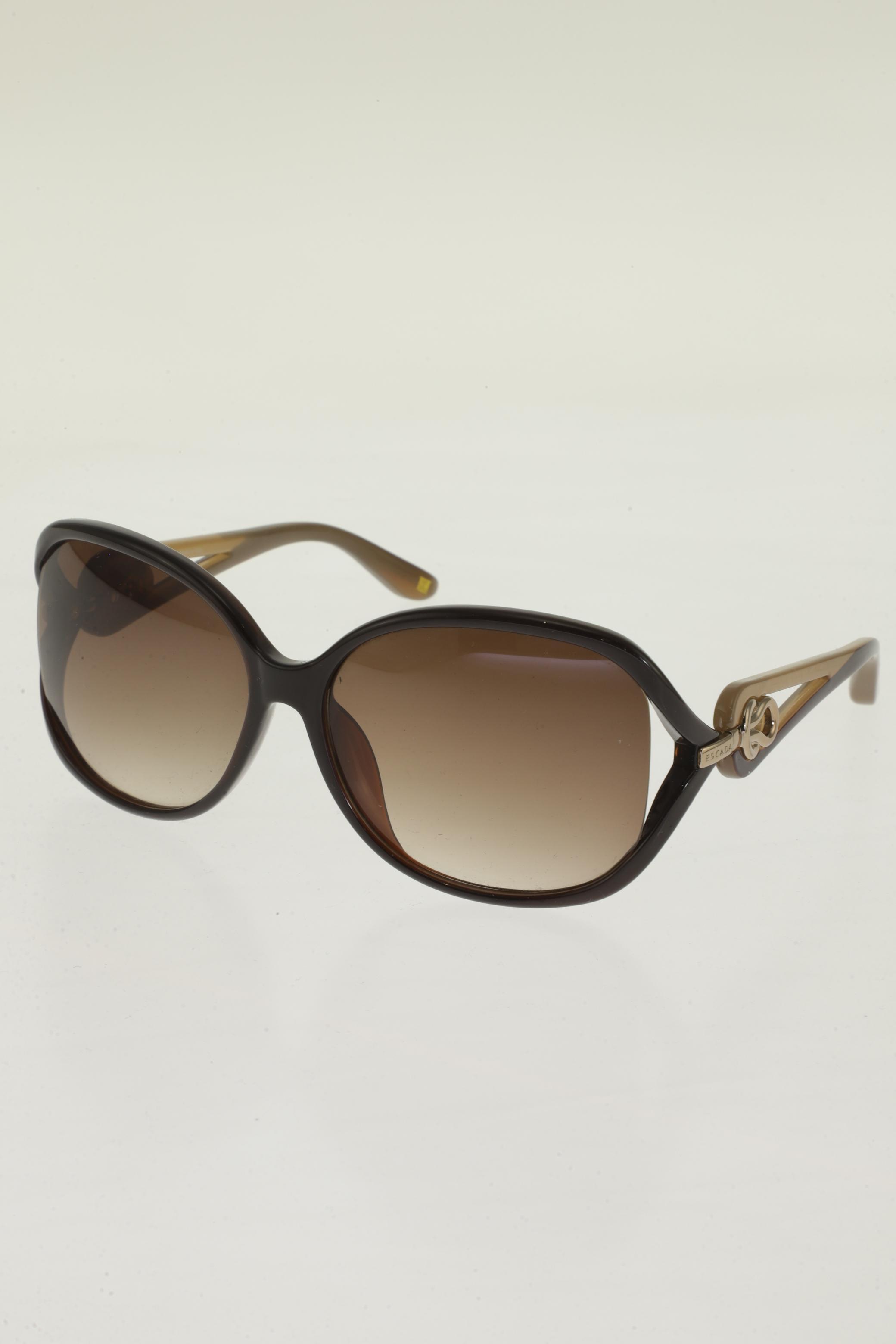 

Escada Damen Sonnenbrille, braun