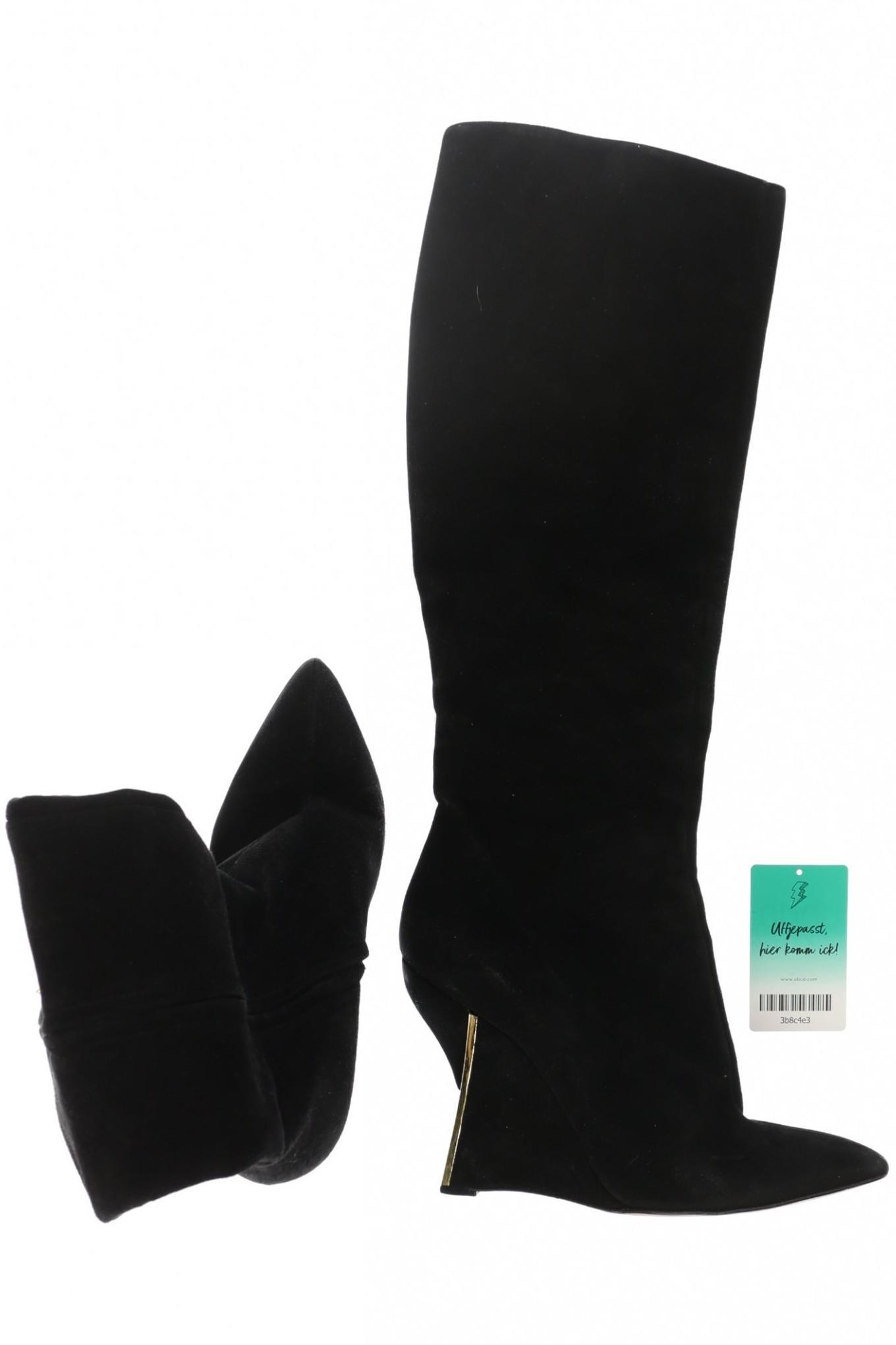 

Escada Damen Stiefel, schwarz, Gr. 40