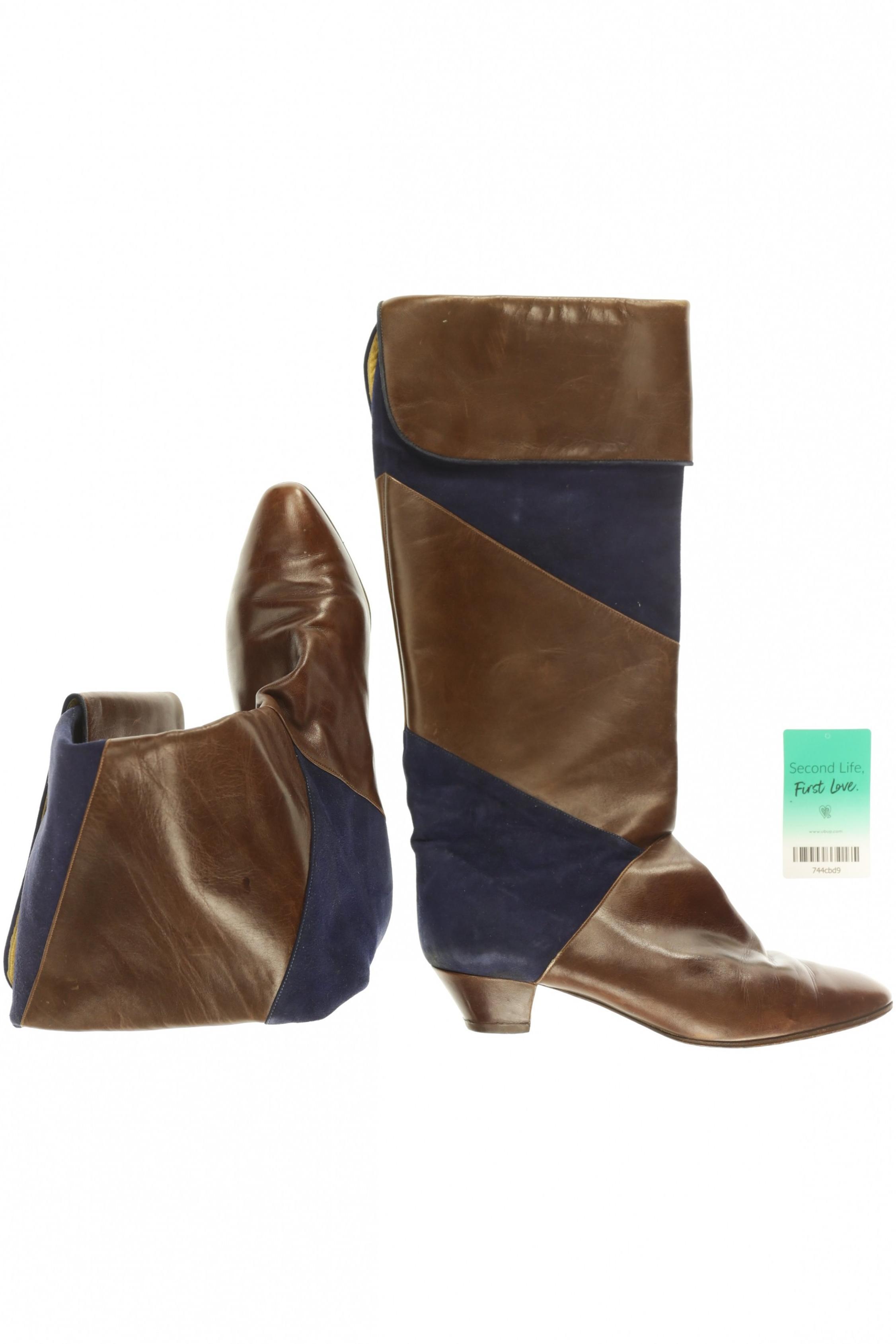 

Escada Damen Stiefel, braun, Gr. 38.5