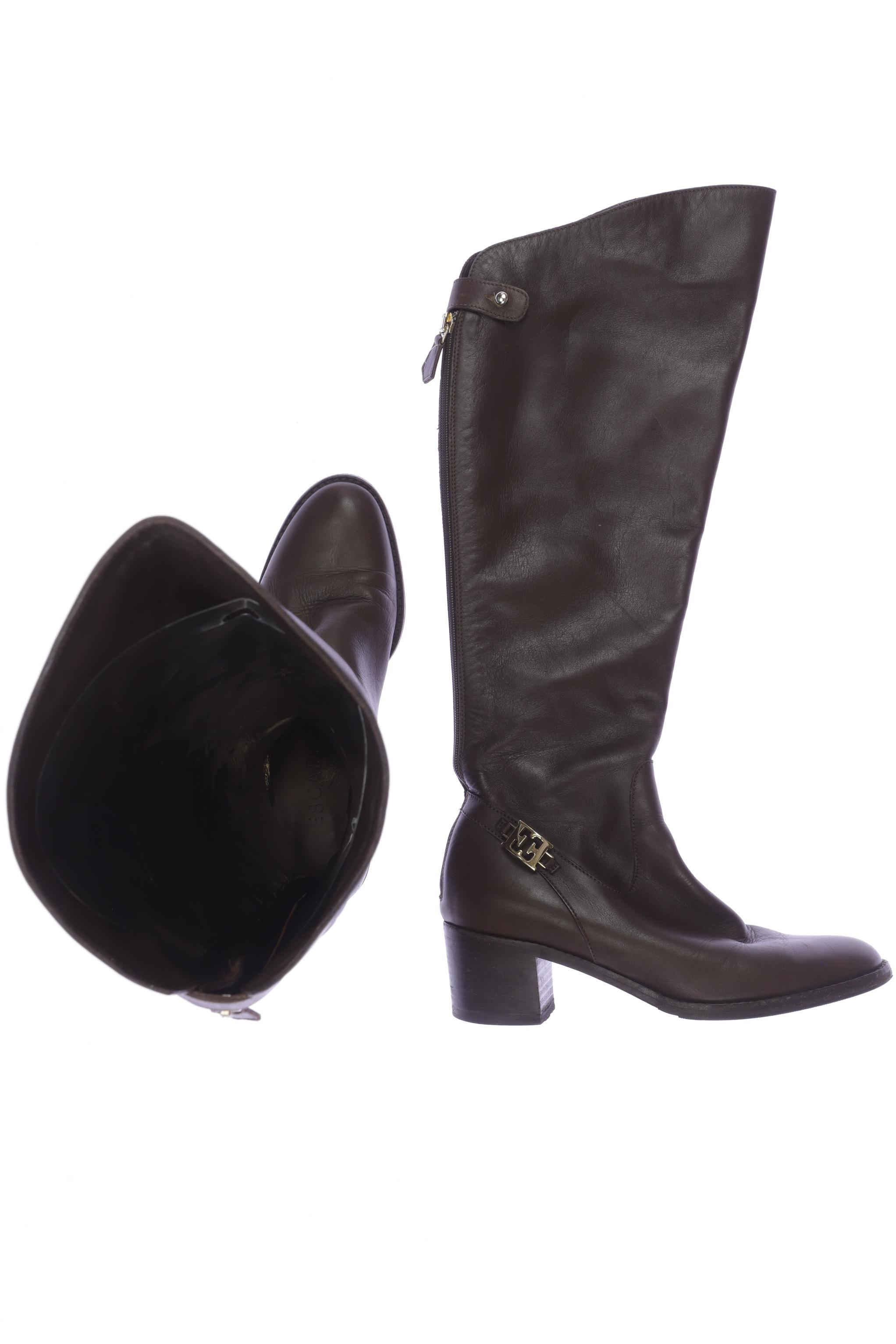 

Escada Damen Stiefel, braun, Gr. 36