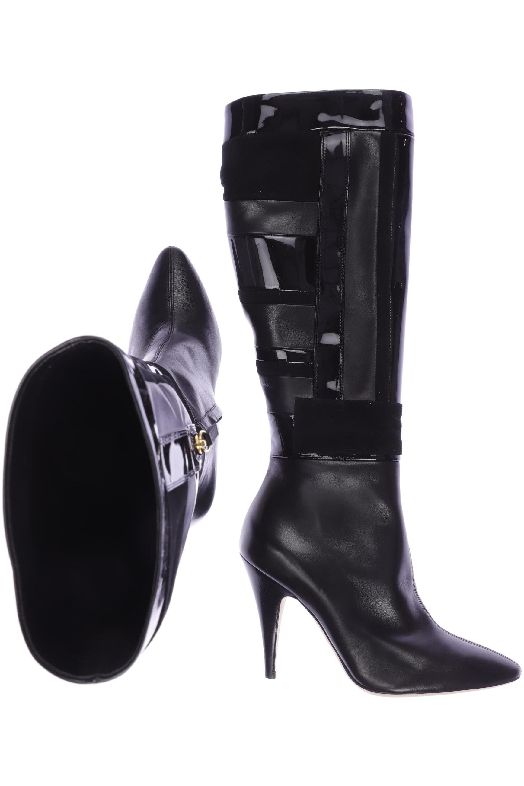 

Escada Damen Stiefel, schwarz