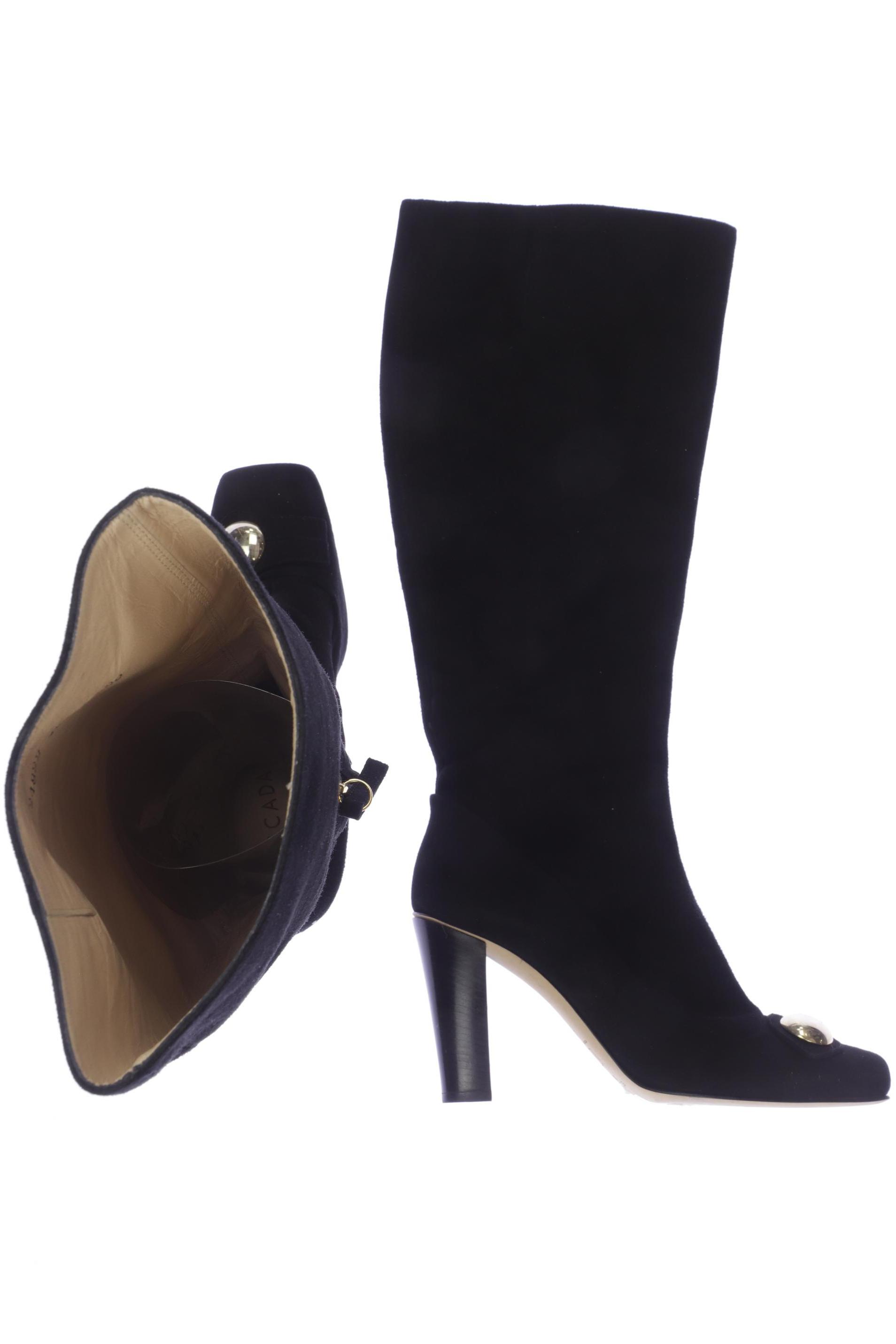 

Escada Damen Stiefel, schwarz, Gr. 40