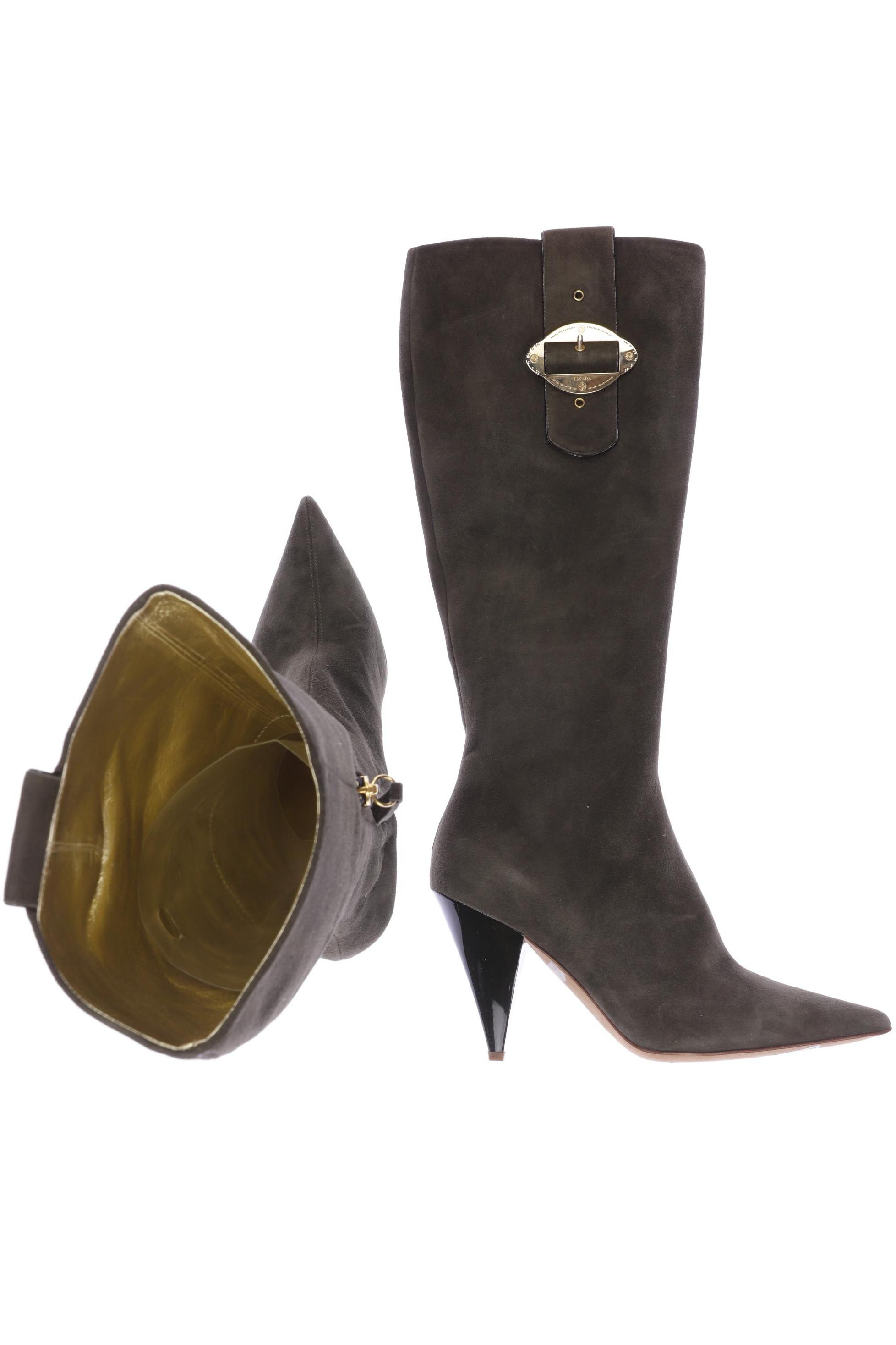 

Escada Damen Stiefel, grün
