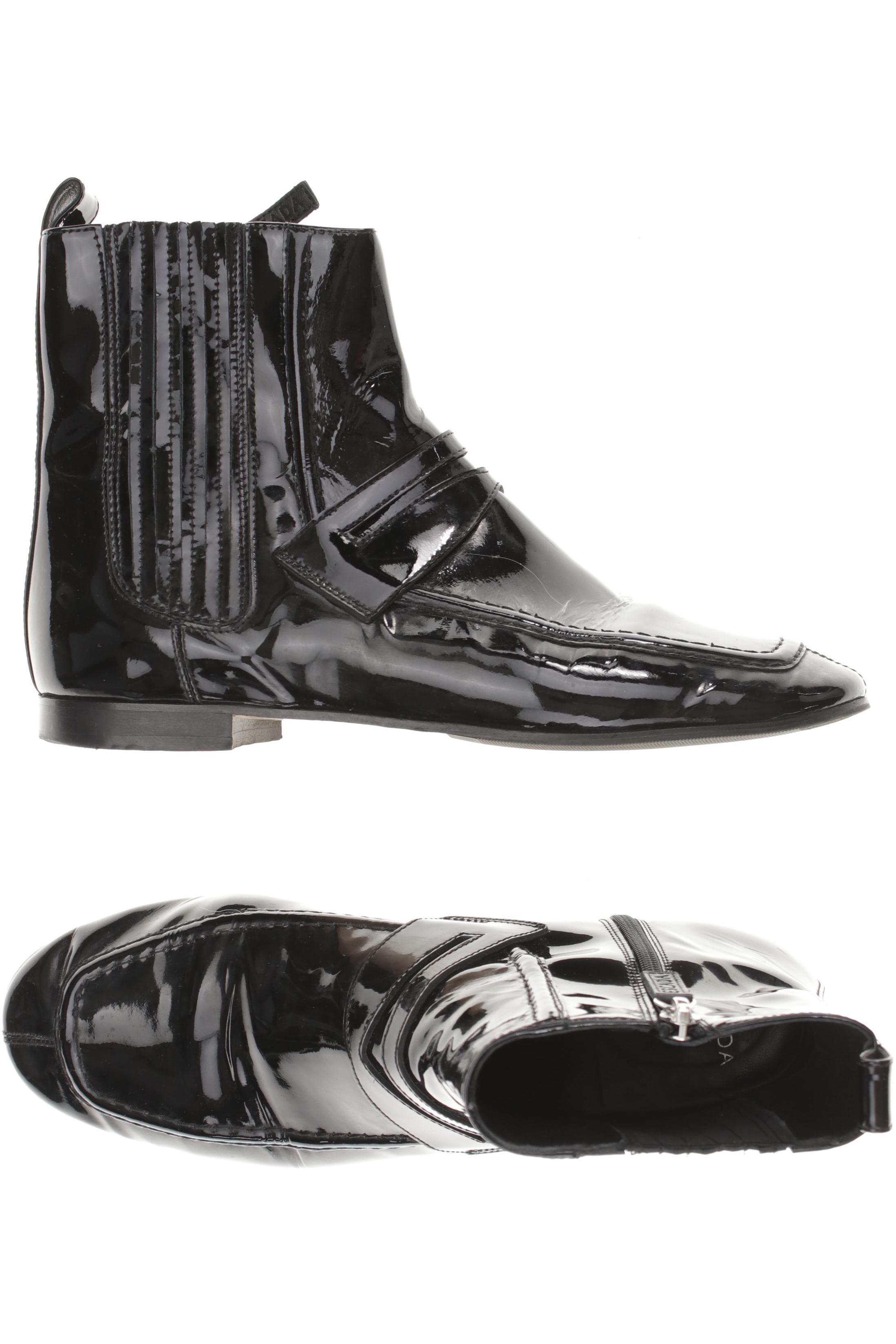 

Escada Sport Damen Stiefelette, schwarz, Gr. 40