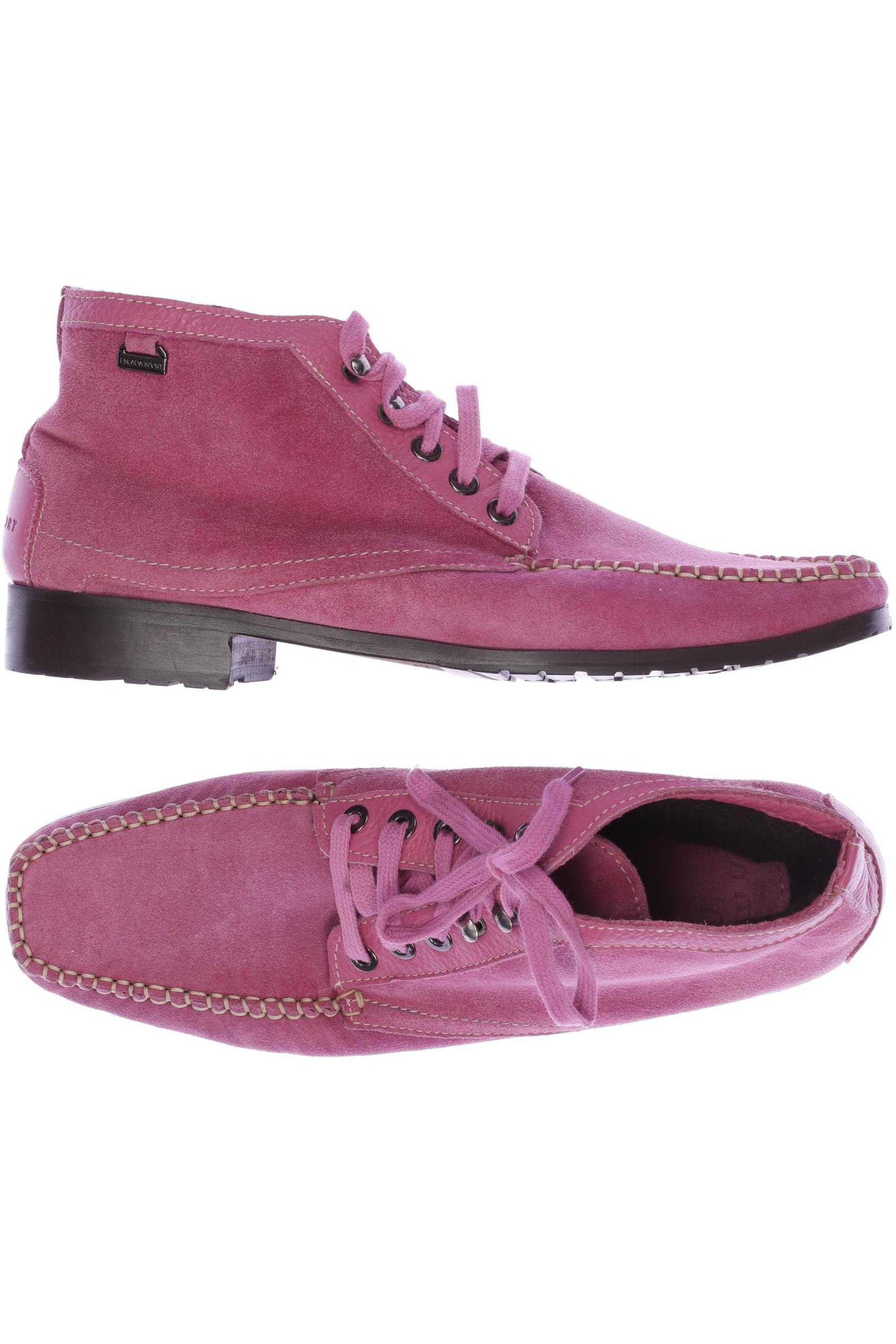 

Escada Damen Stiefelette, pink, Gr. 37.5