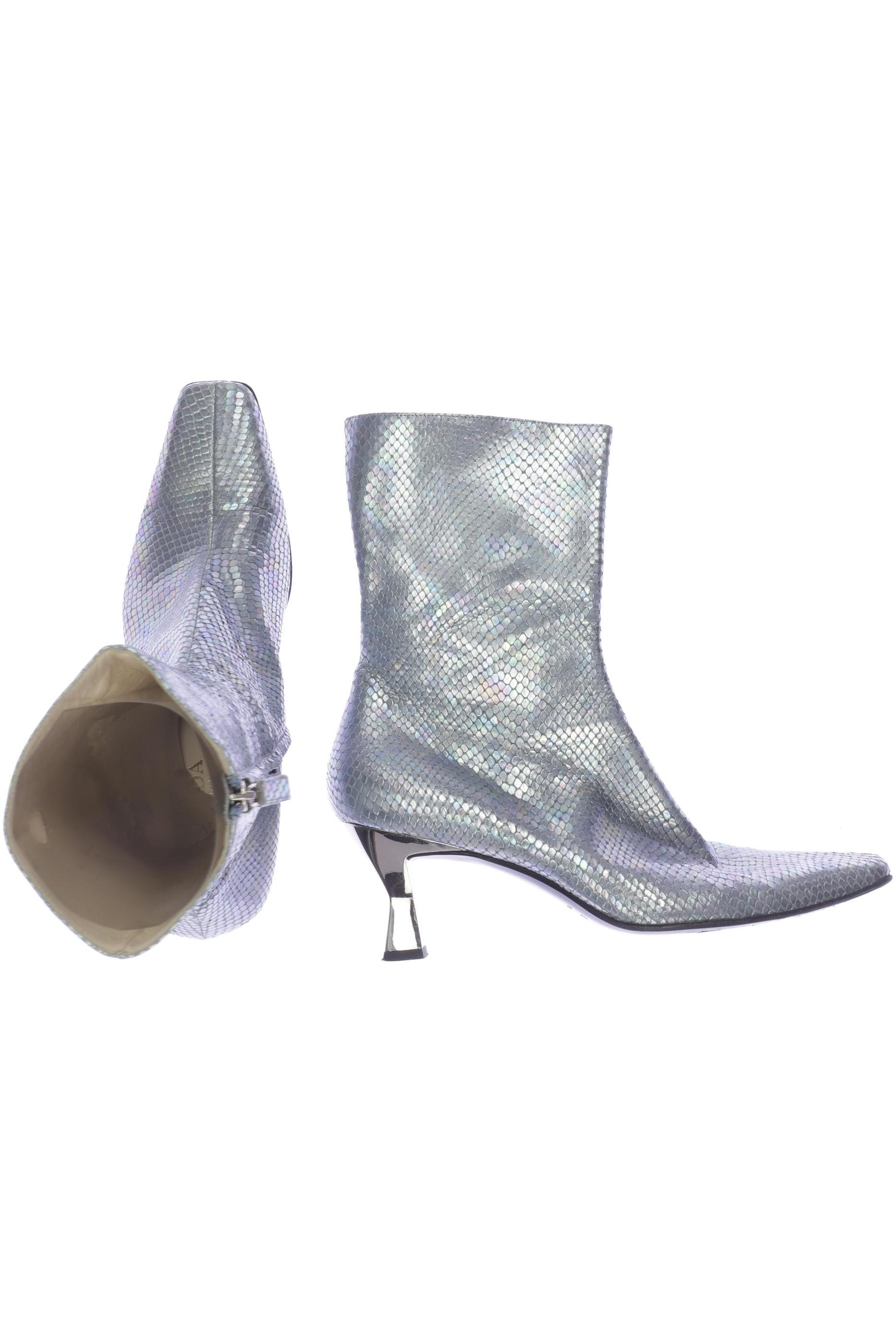 

Escada Damen Stiefelette, hellblau