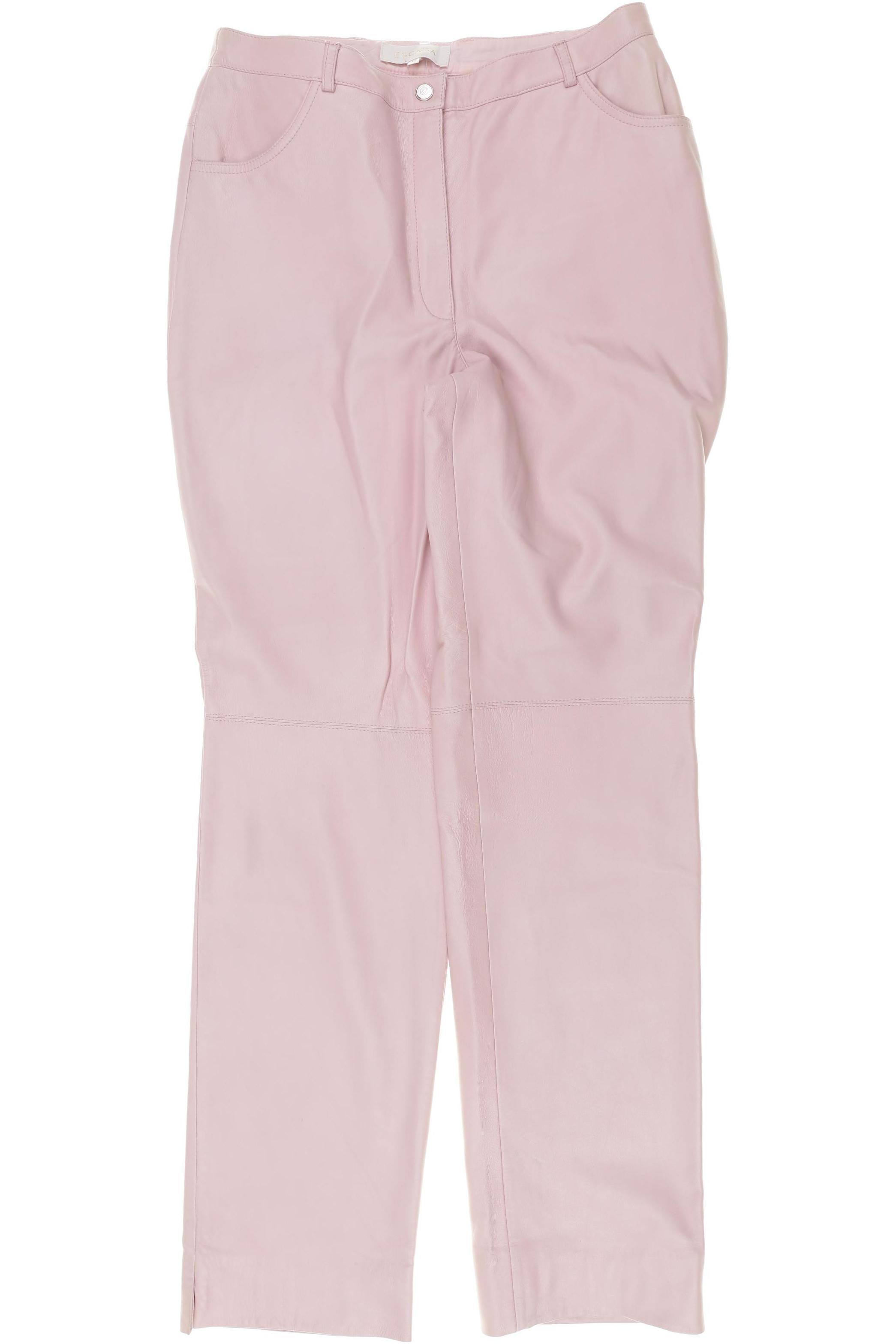 

Escada Damen Stoffhose, pink, Gr. 40