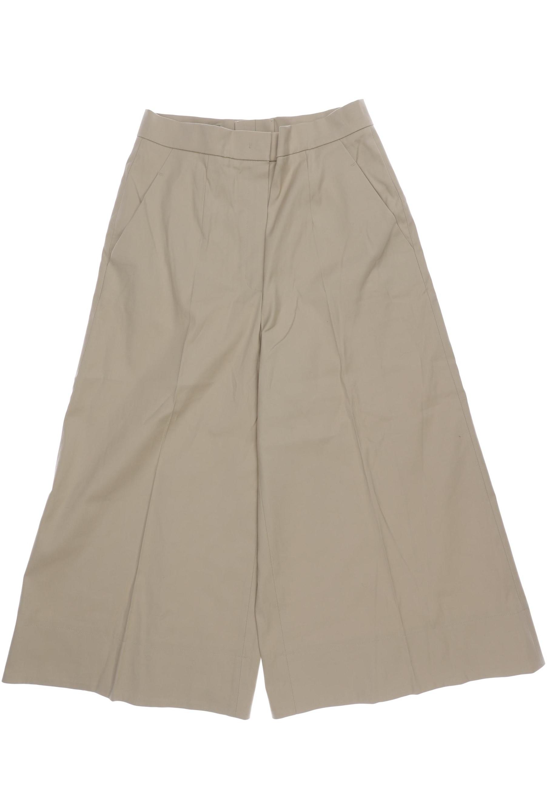 

Escada Damen Stoffhose, beige, Gr. 36