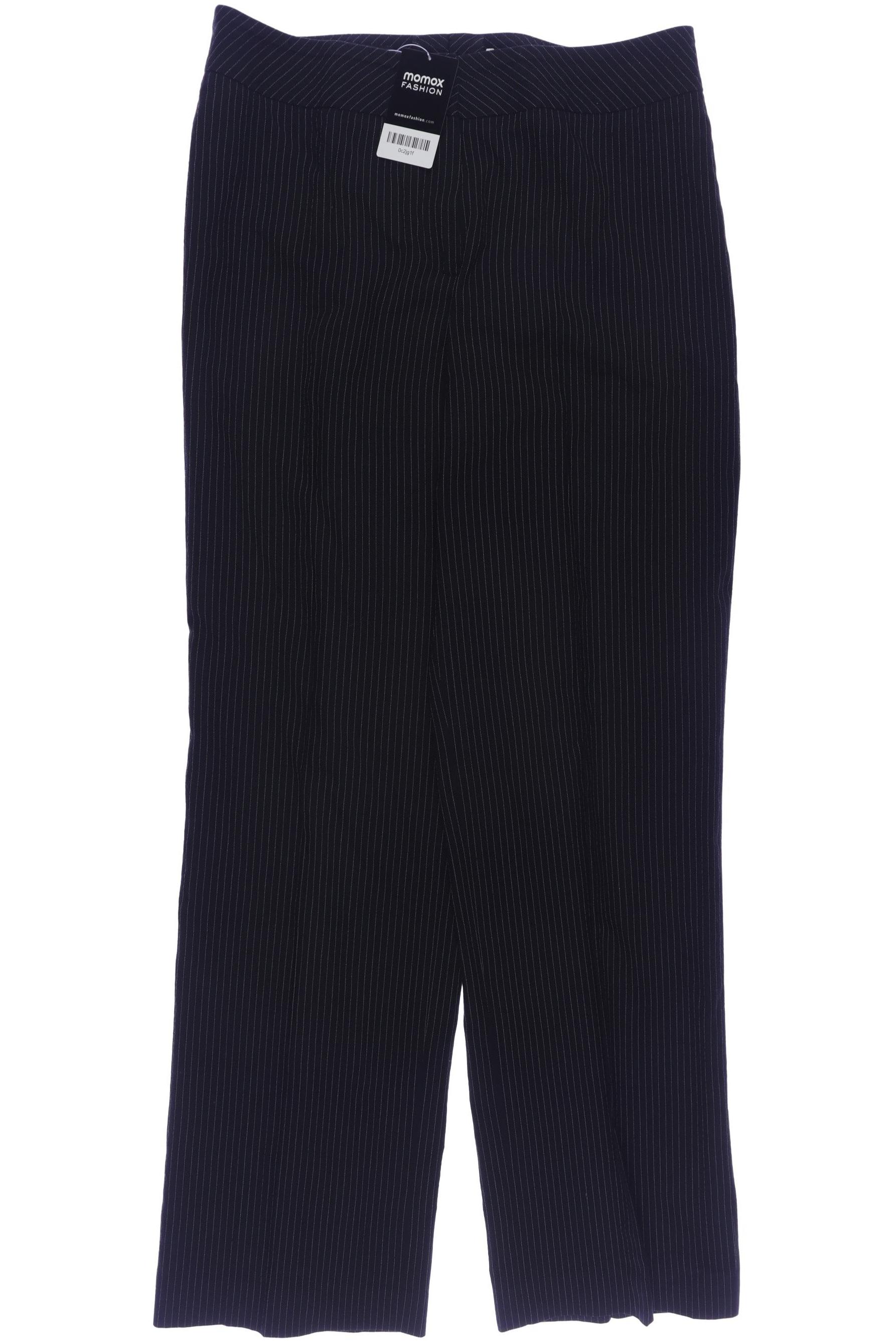 

Escada Damen Stoffhose, schwarz, Gr. 40