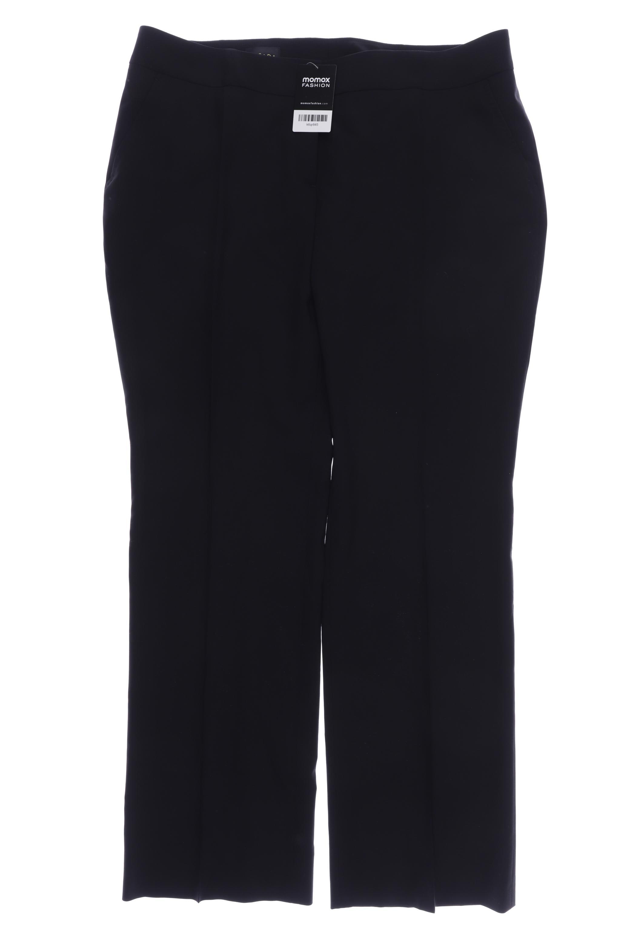 

Escada Damen Stoffhose, schwarz