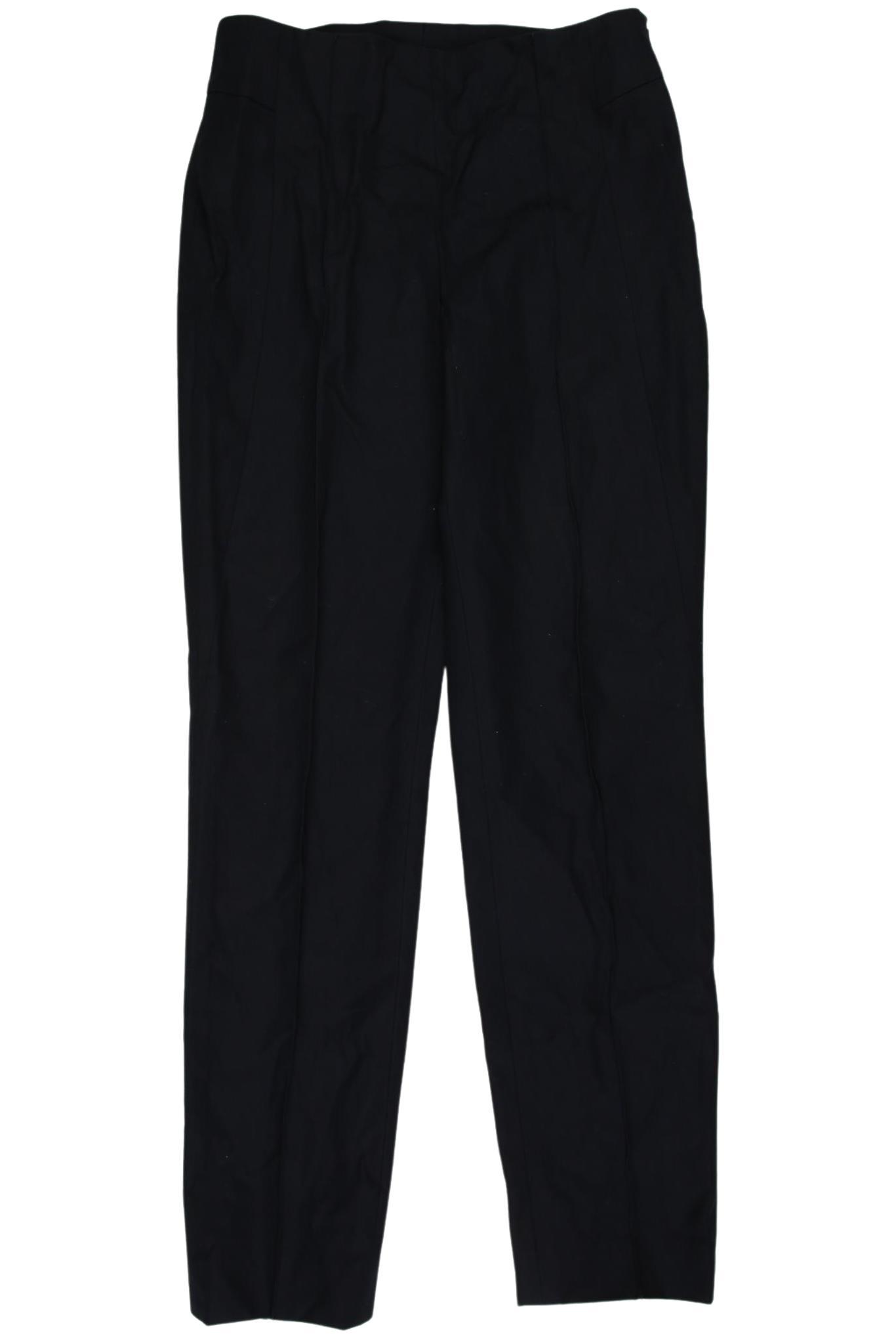 

Escada Damen Stoffhose, marineblau, Gr. 34